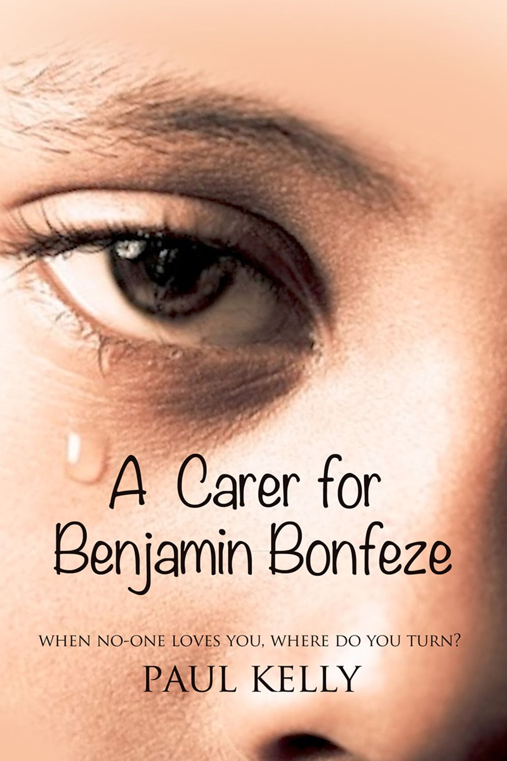 A Carer for Benjamin Bonfeze': A Fiction Novel