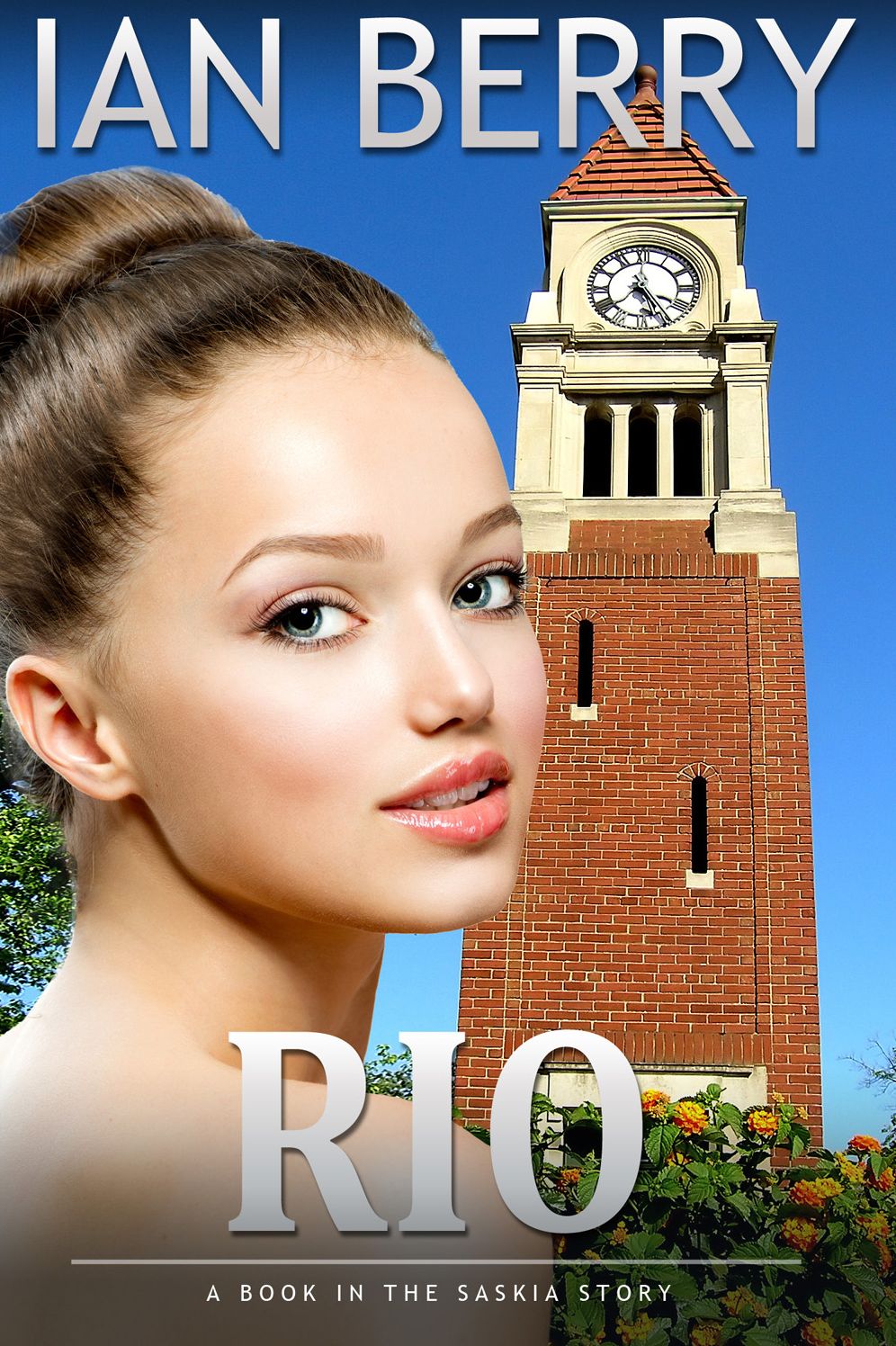 Rio: A book in the Saskia story