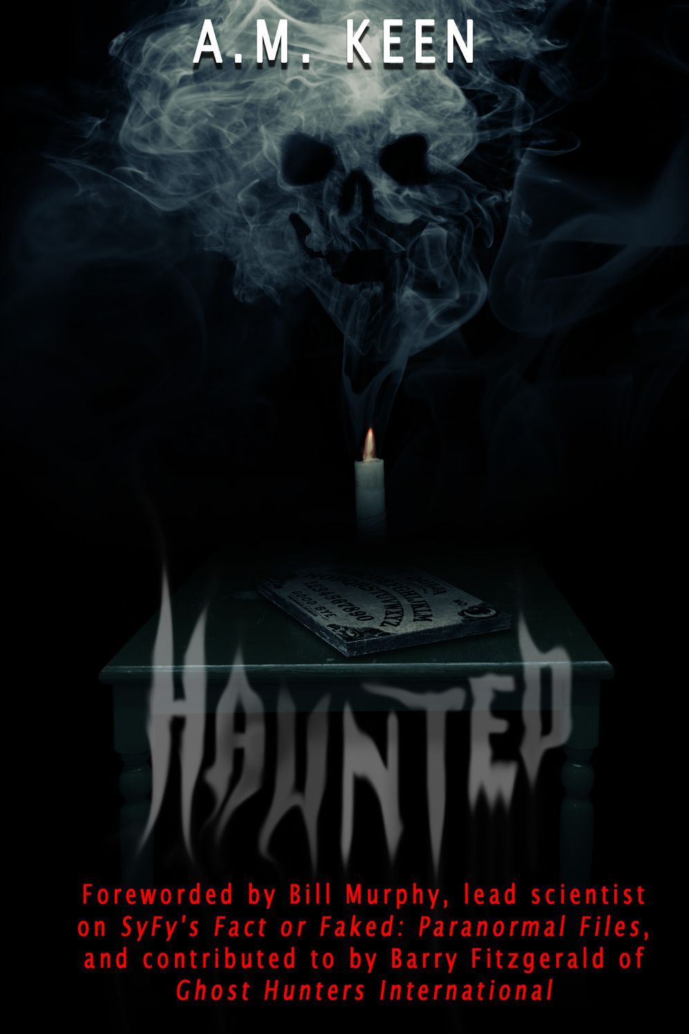 Haunted: The isle of Mysteria has a secret, and Cameron Drake is about to find out how angry she really is