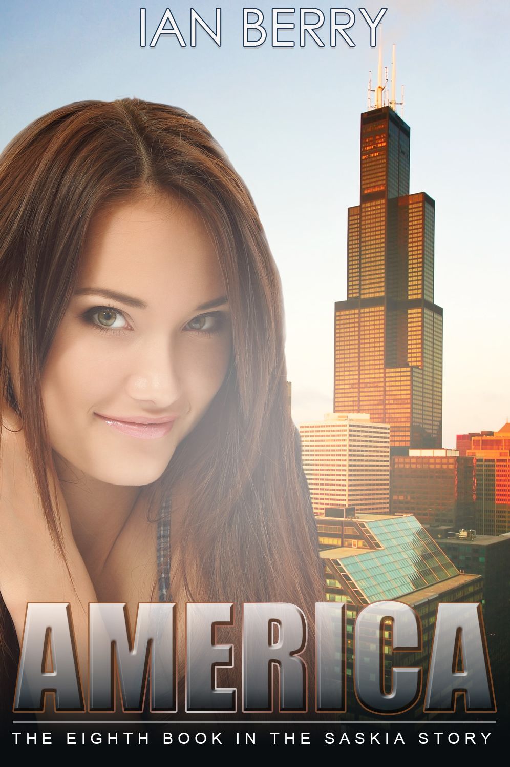 America: The eighth book in the Saskia story