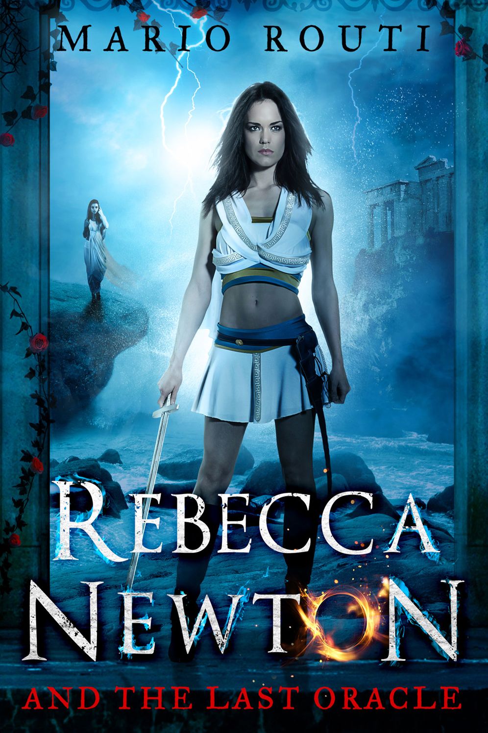 Rebecca Newton and the Last Oracle