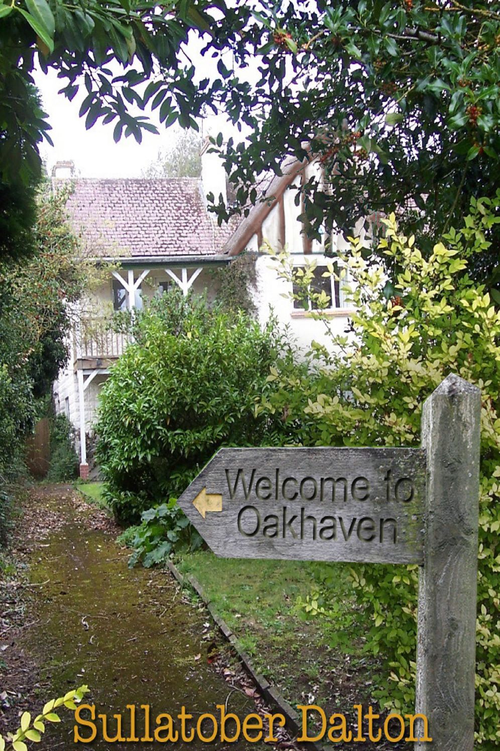 Welcome to Oakhaven: Mrs Jackson Settles In