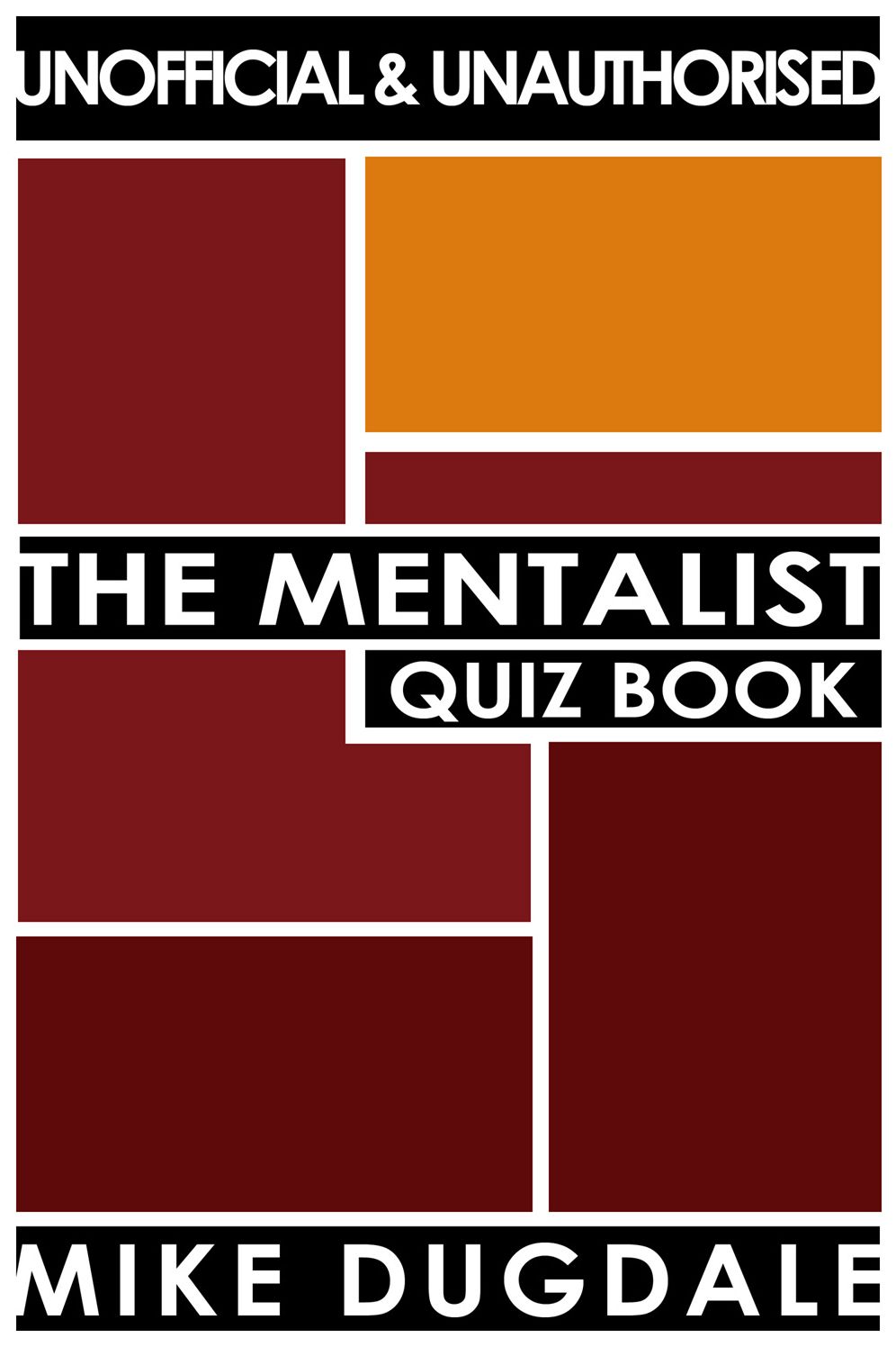 The Mentalist Quiz Book