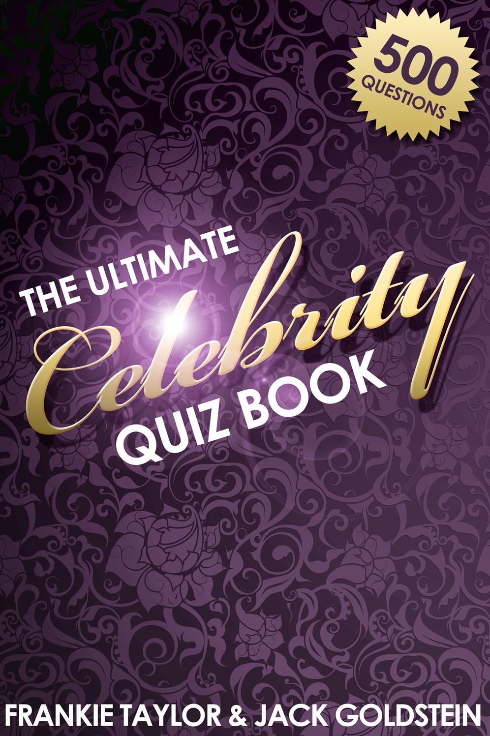 The Ultimate Celebrity Quiz Book