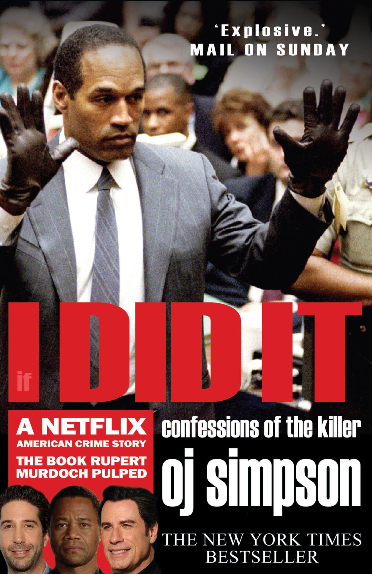 If I Did It: Confession of the Killer