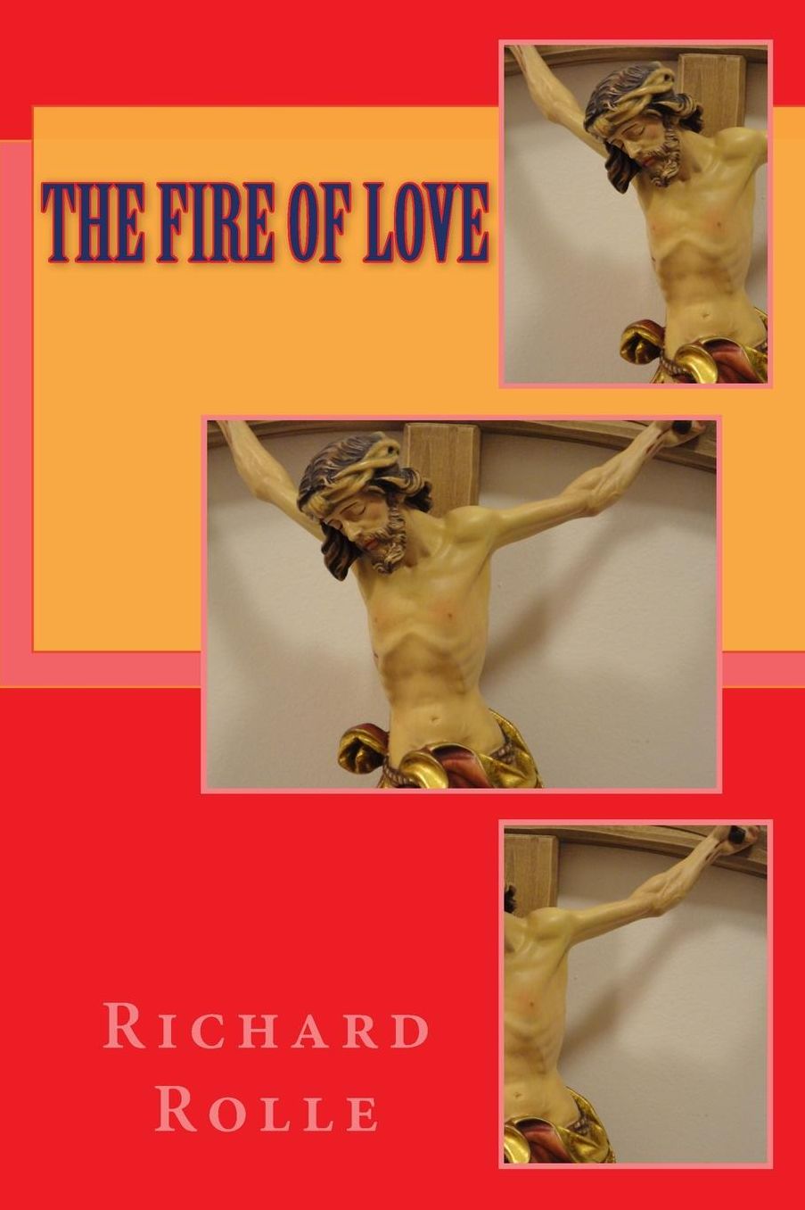 The fire of love
