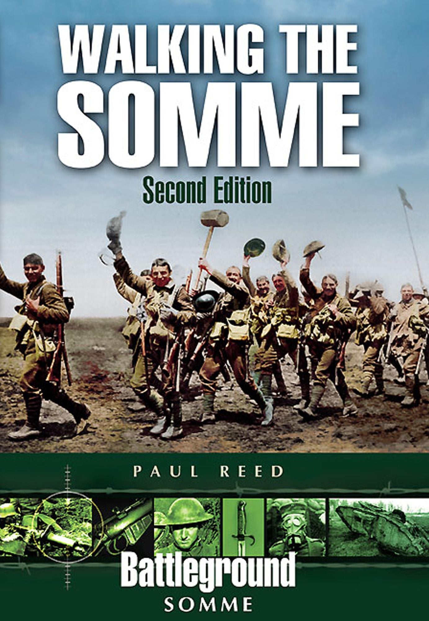 Walking the Somme: Second Edition
