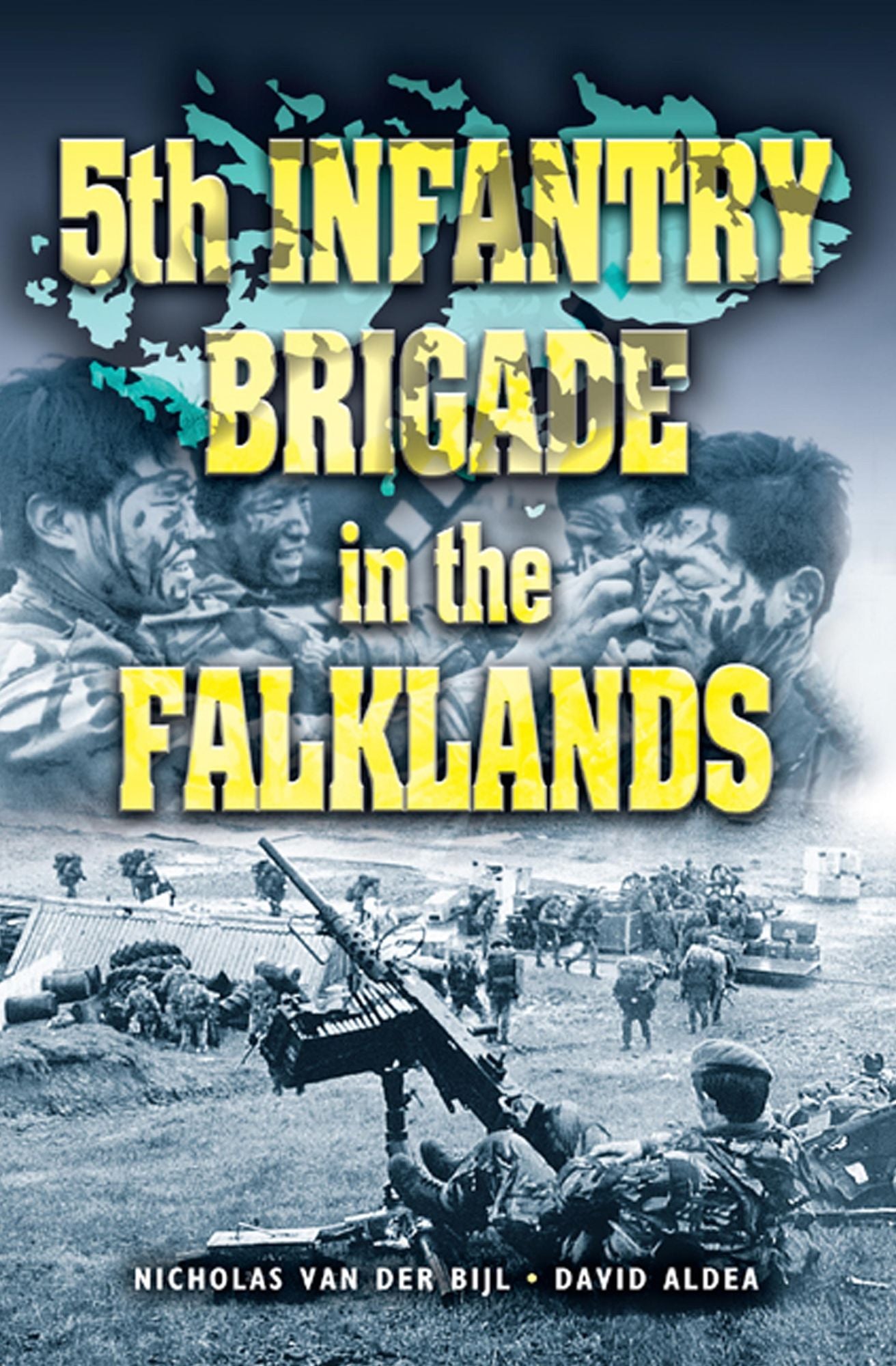 5th Infantry Brigade In The Falklands War
