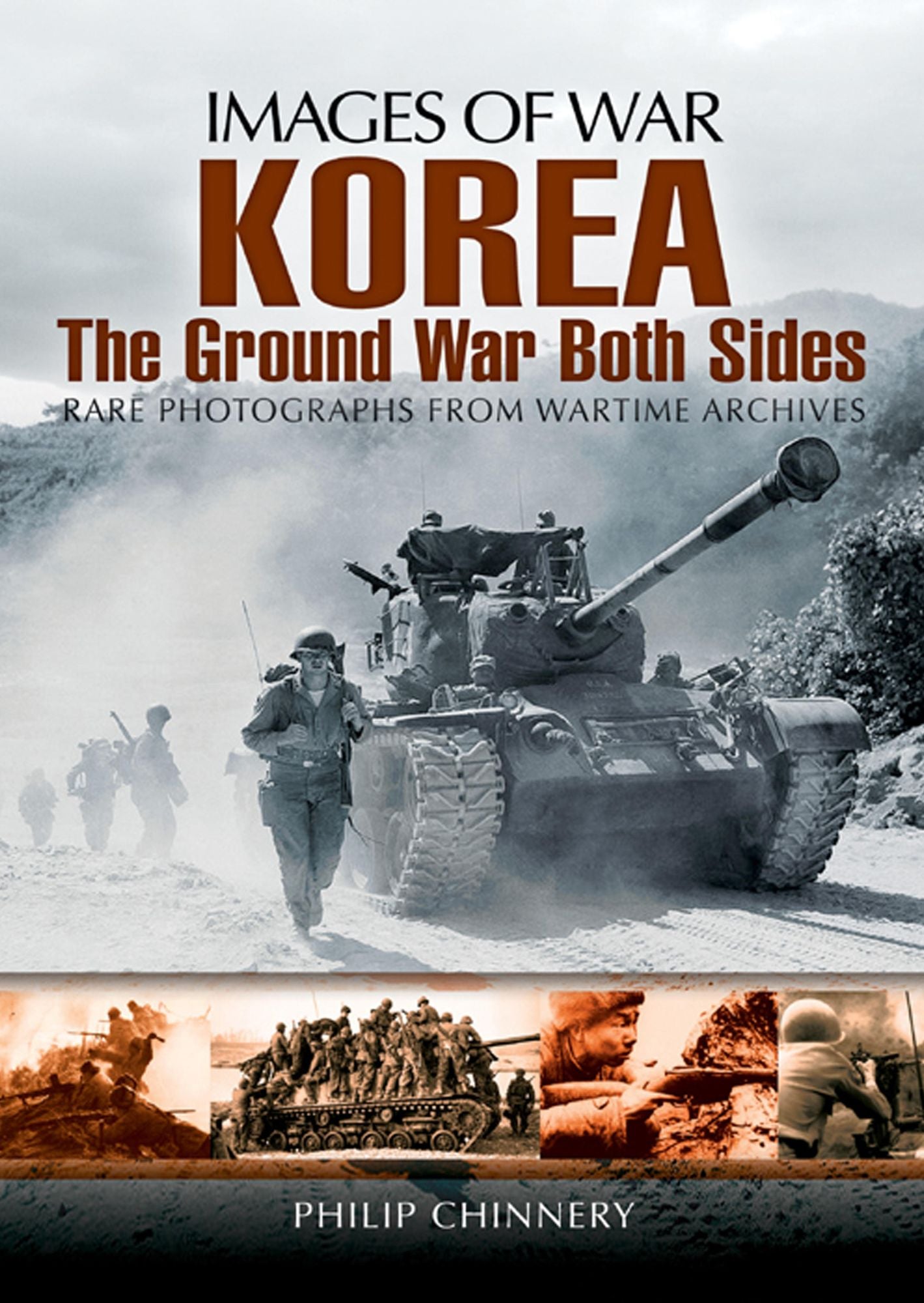 Korea: The Ground War from Both Sides