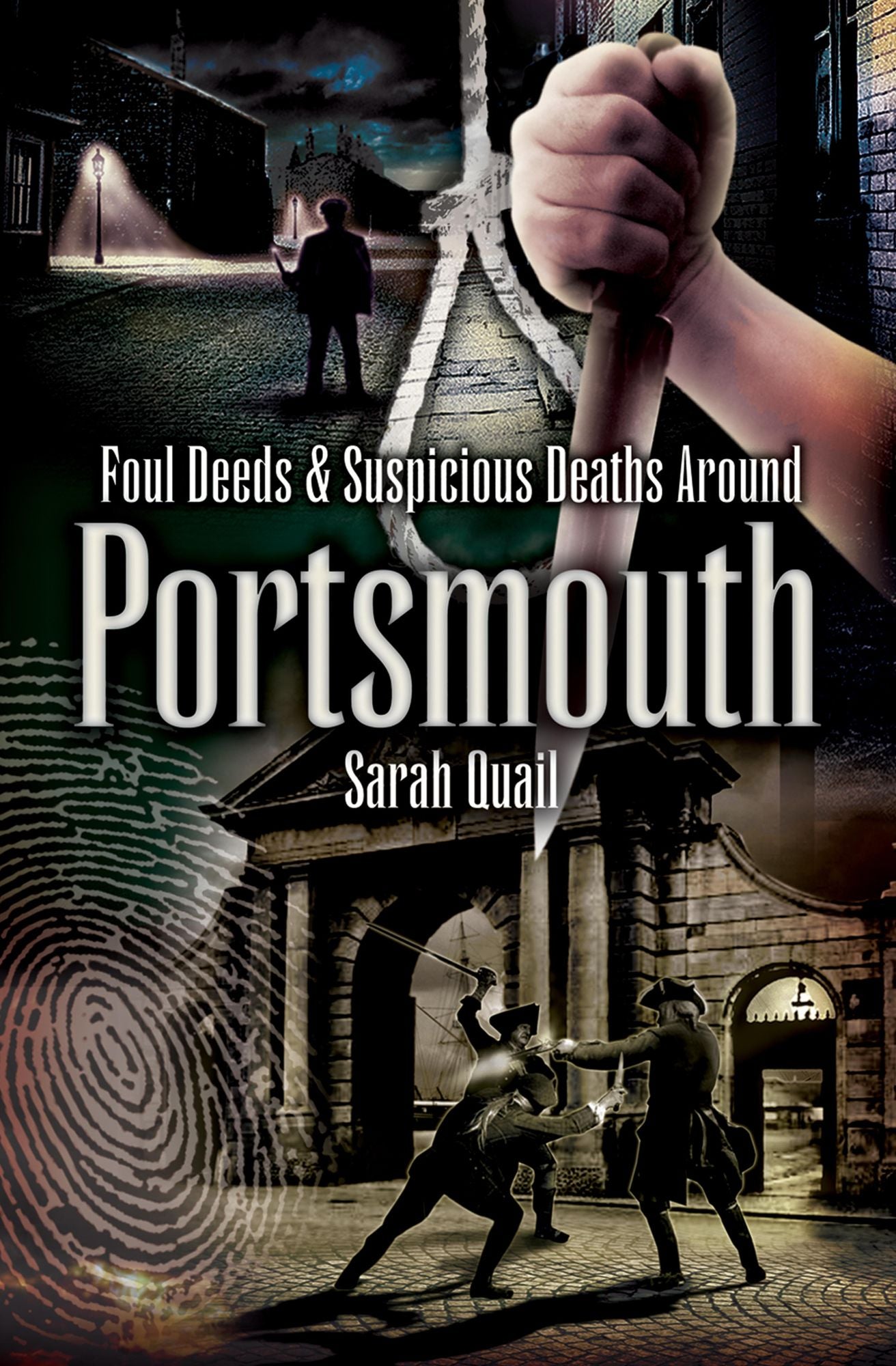 Foul Deeds & Suspicious Deaths around Portsmouth