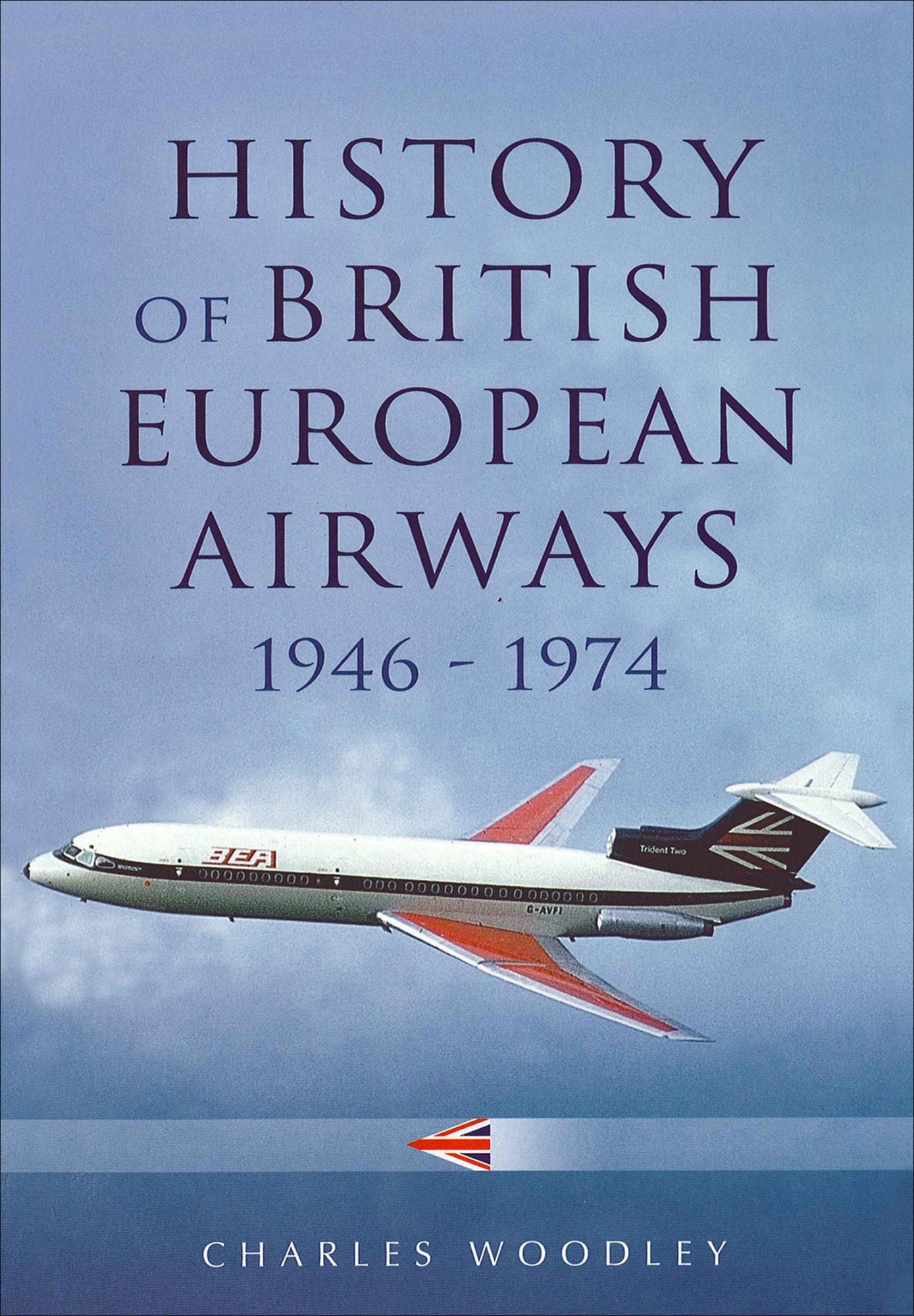 History of British European Airways: 1946 - 1972