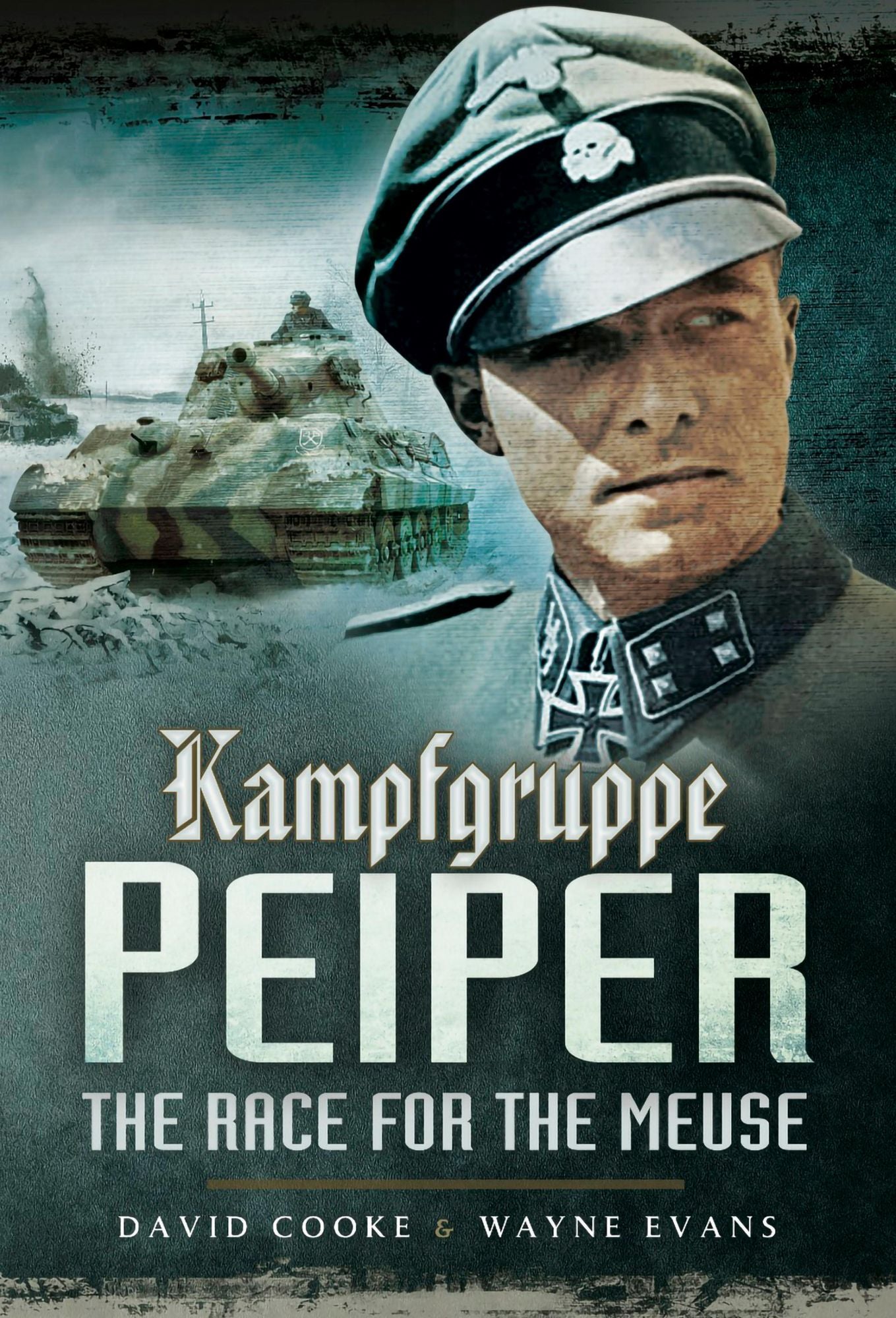 Kampfgruppe Peiper: The Race for the Meuse