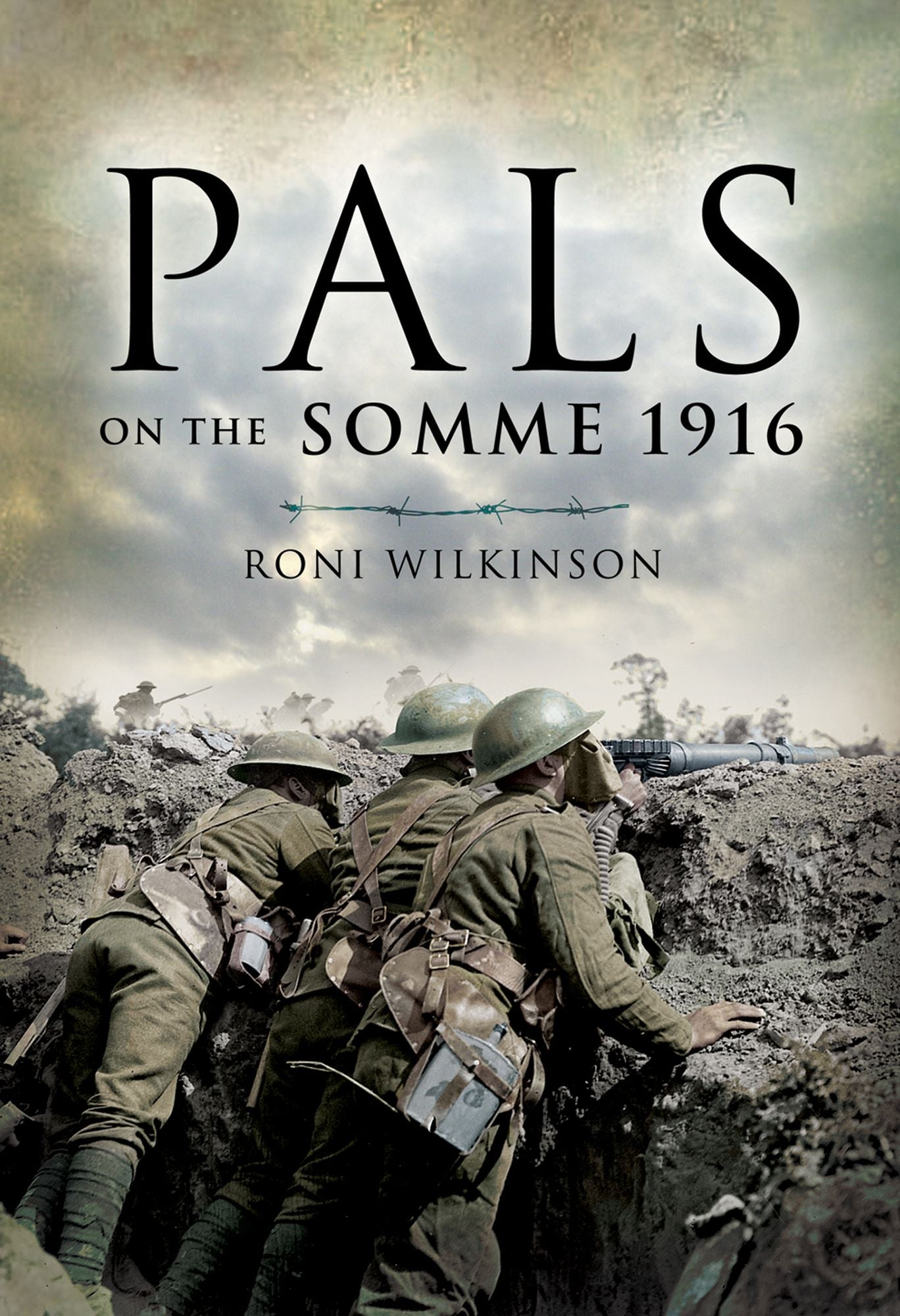 Pals on the Somme 1916