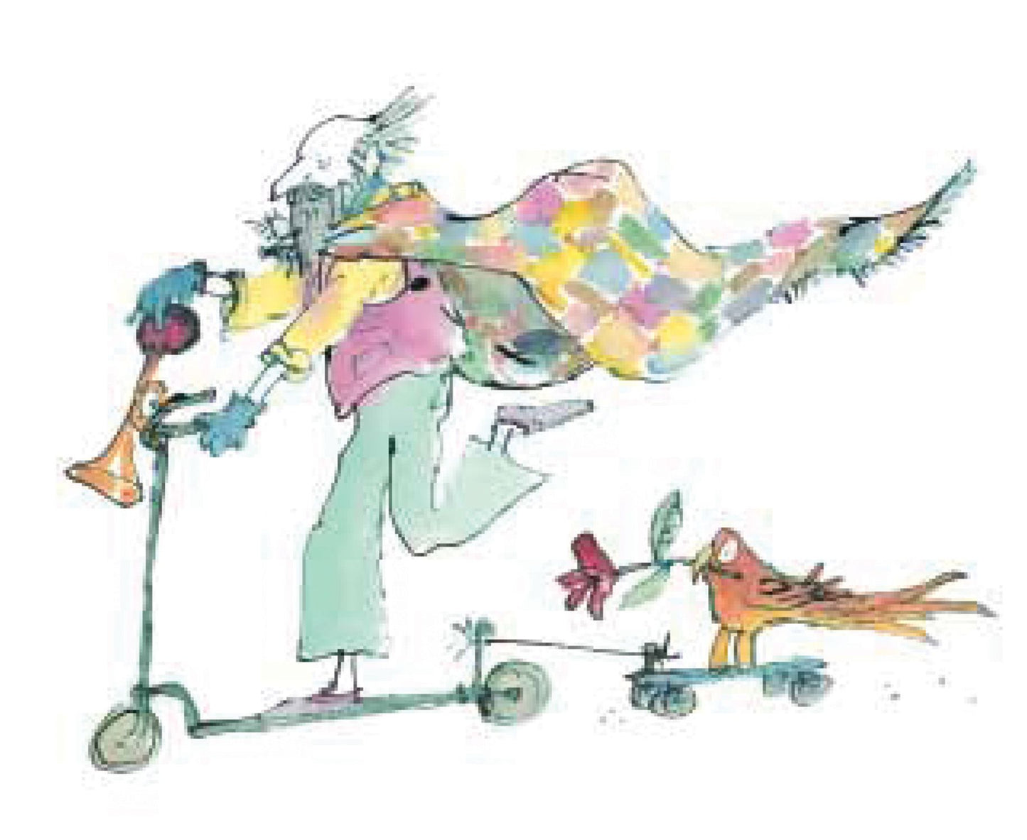 The Fabulous Foskett Family Circus