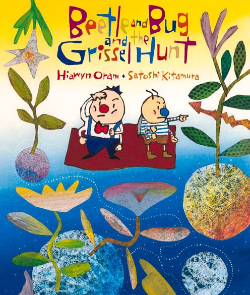 Beetle and Bug and the Grissel Hunt