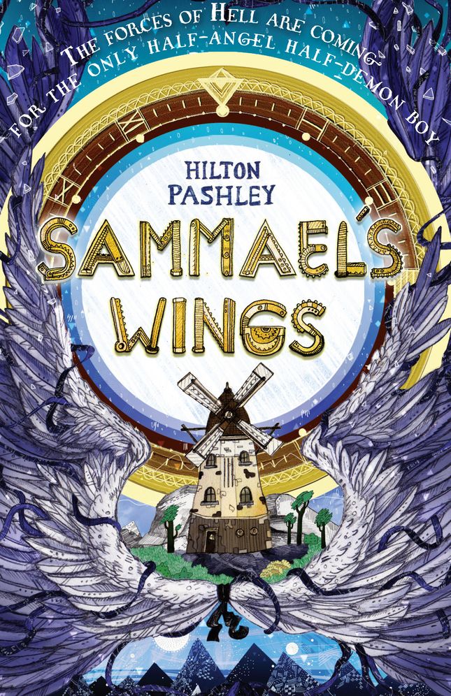 Sammael's Wings