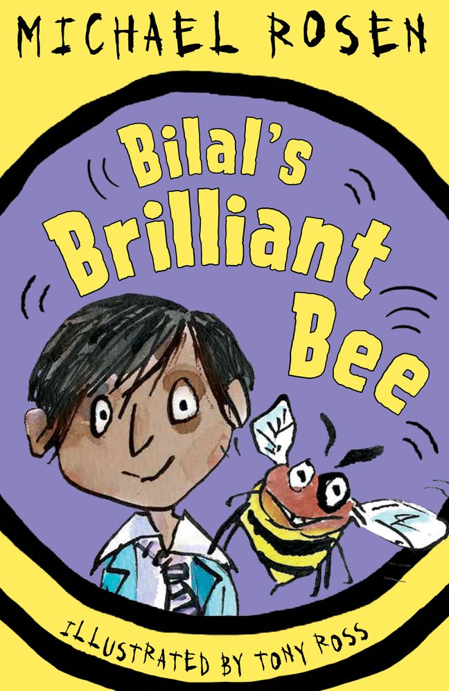 Bilal's Brilliant Bee