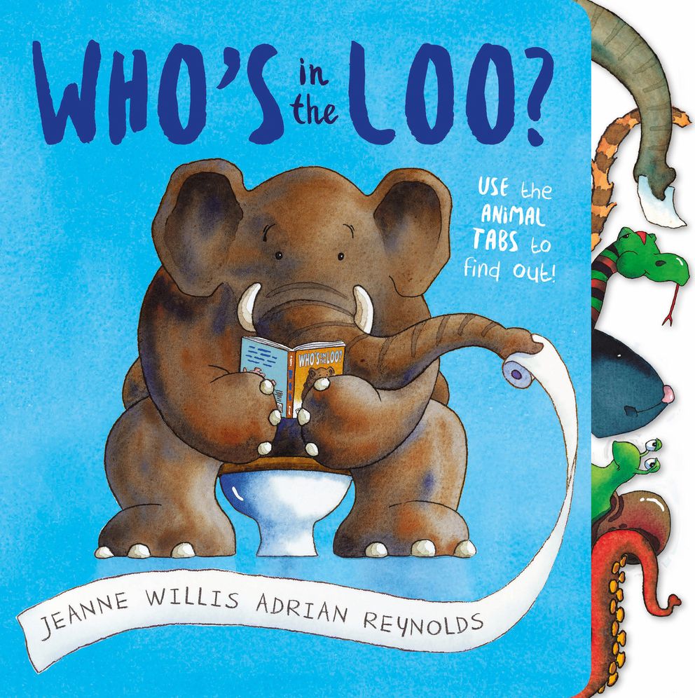 Who's in the Loo?