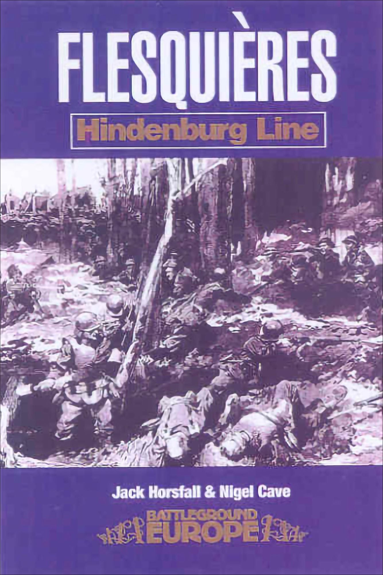 Flesquieres - Hindenburg Line
