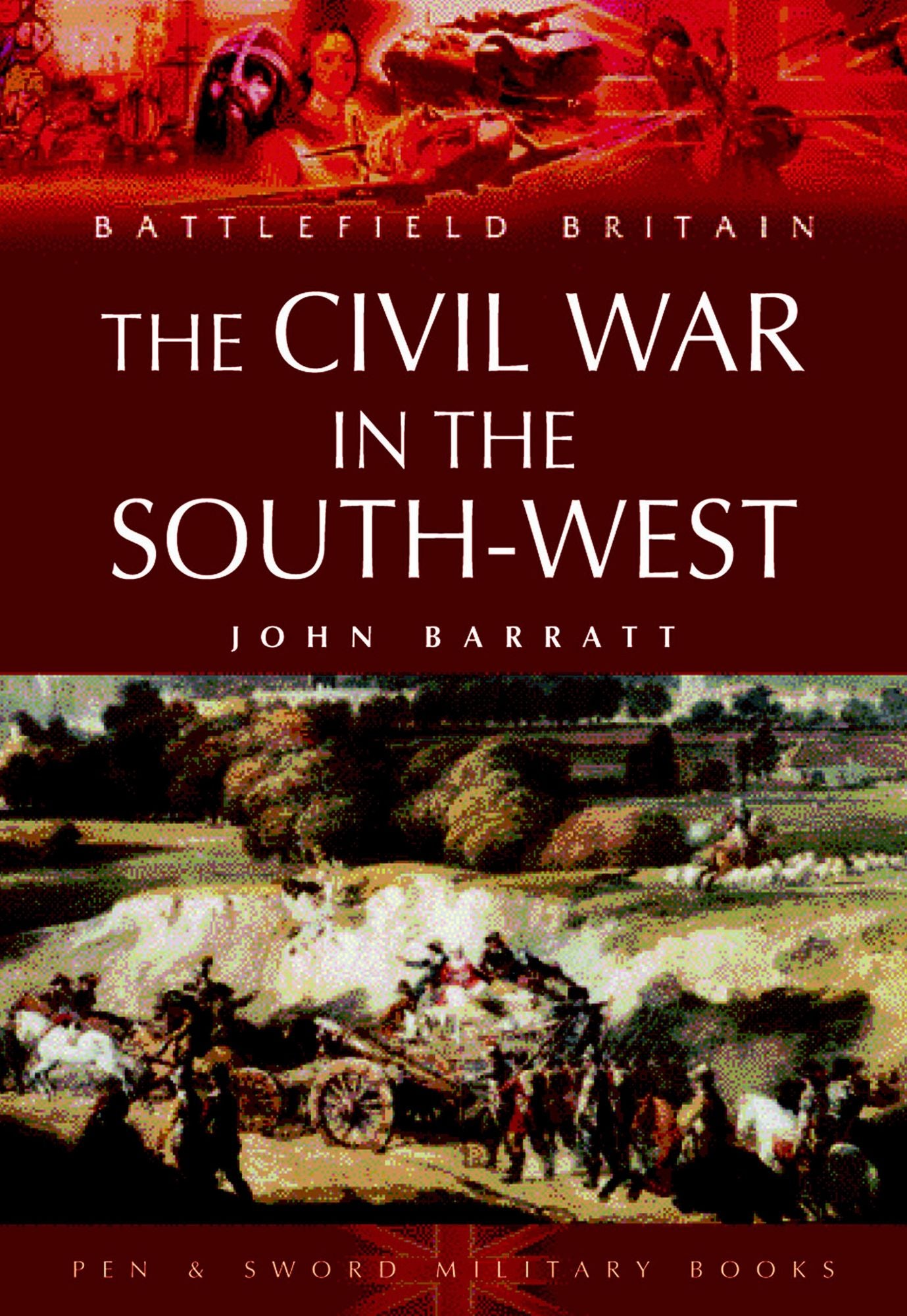 Civil War in the South-West England: 1642-1646