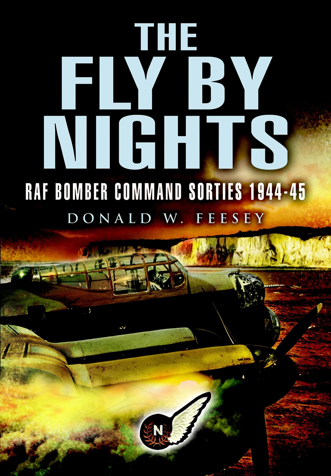 Fly By Nights: Navigating RAF Lancasters in 1944 -5