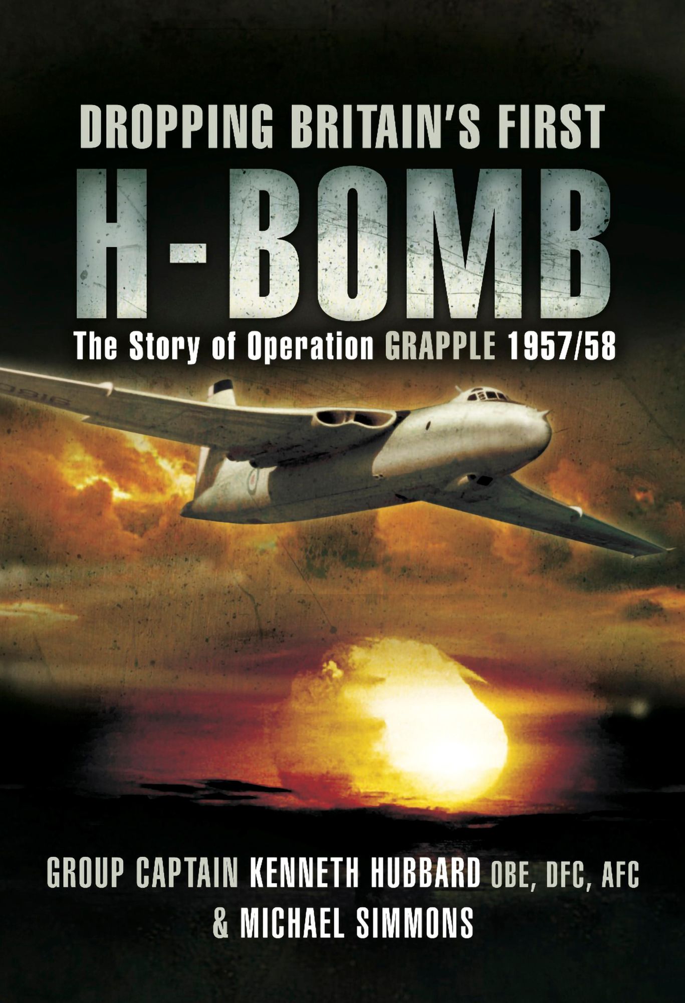 Dropping Britain's First H-Bomb: Story of Operation Grapple 1957