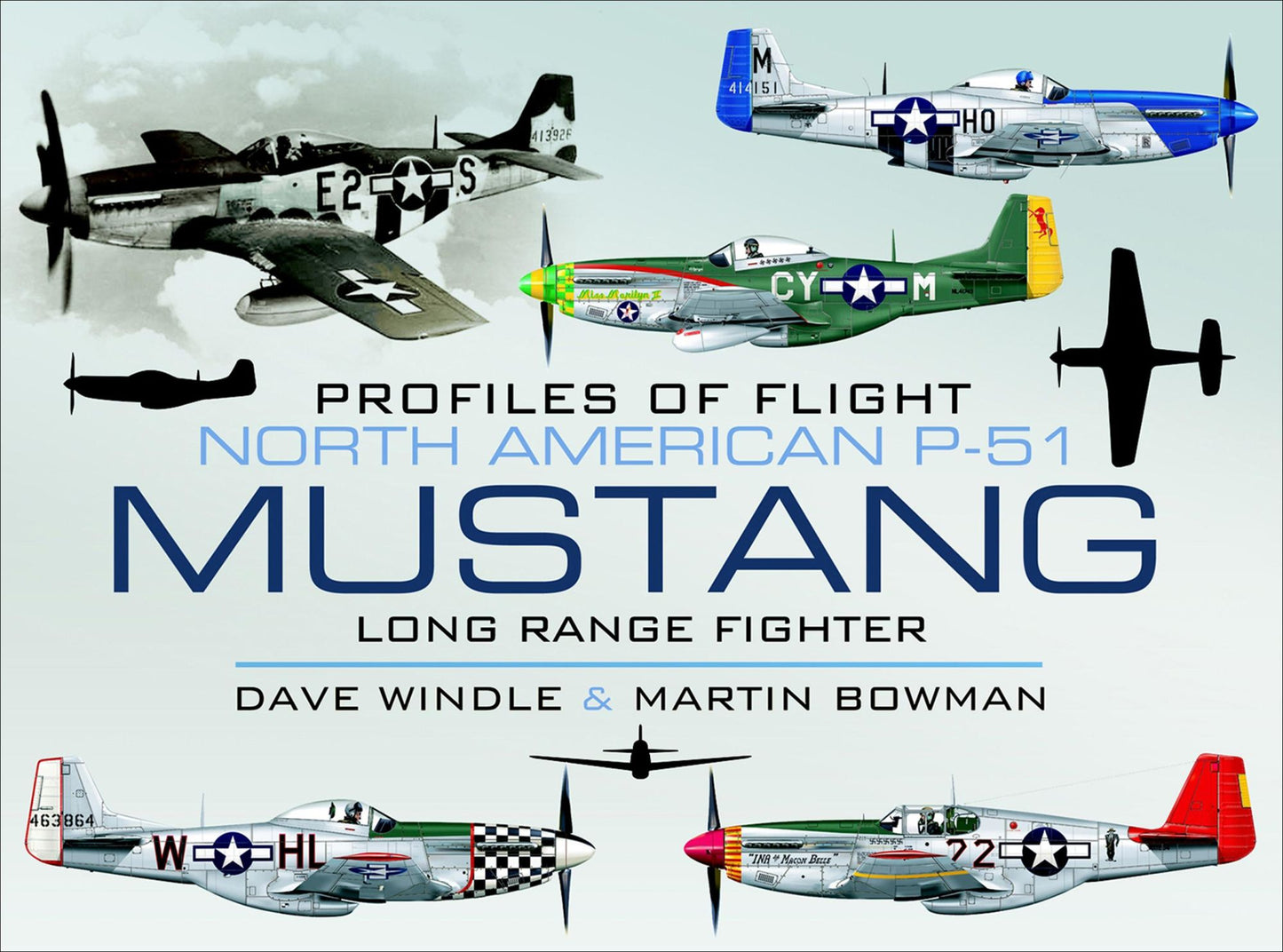North American Mustang P-51: Long-range Fighter