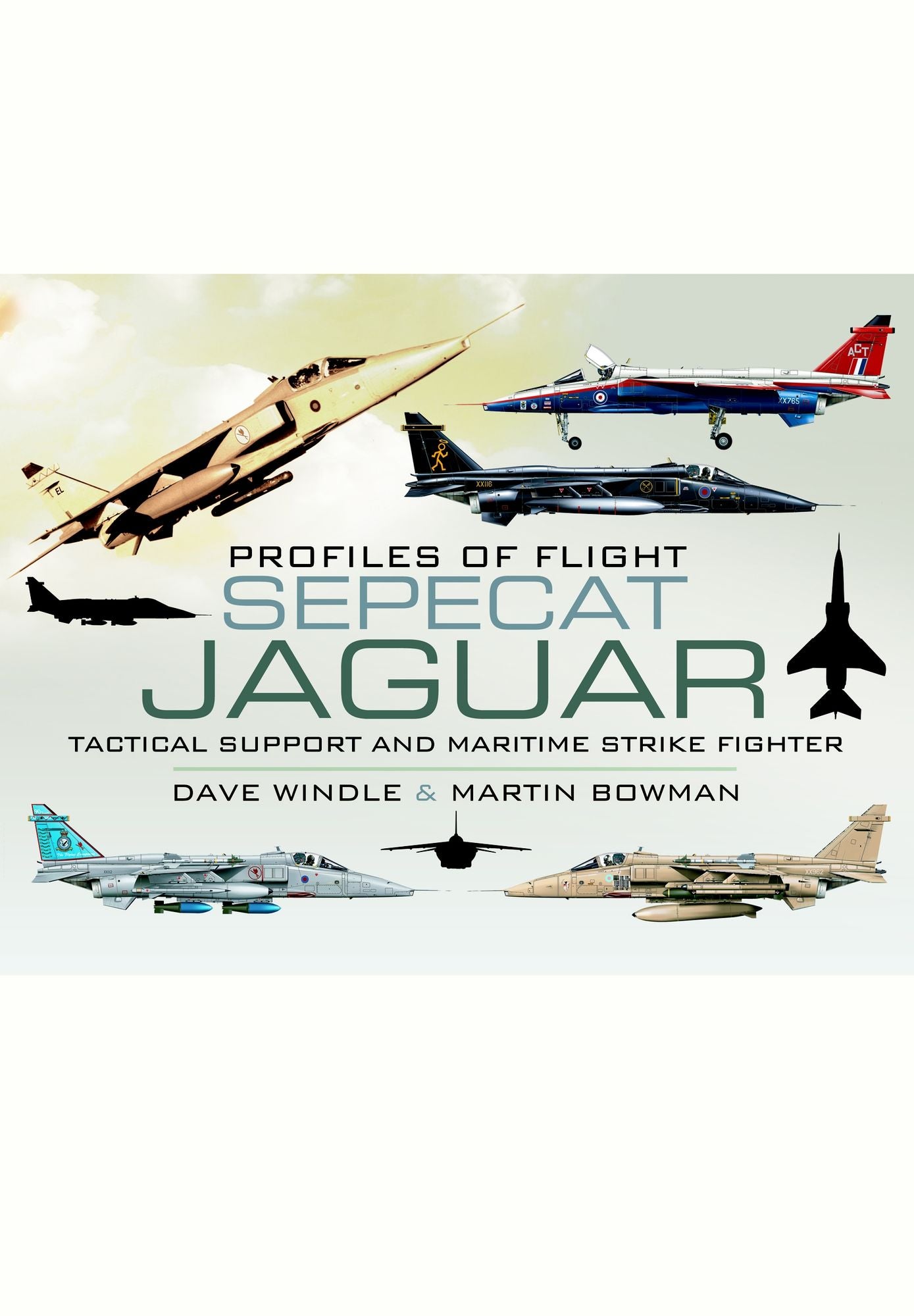 Sepecat Jaguar: Tactical Support and Maritime Strike Fighter
