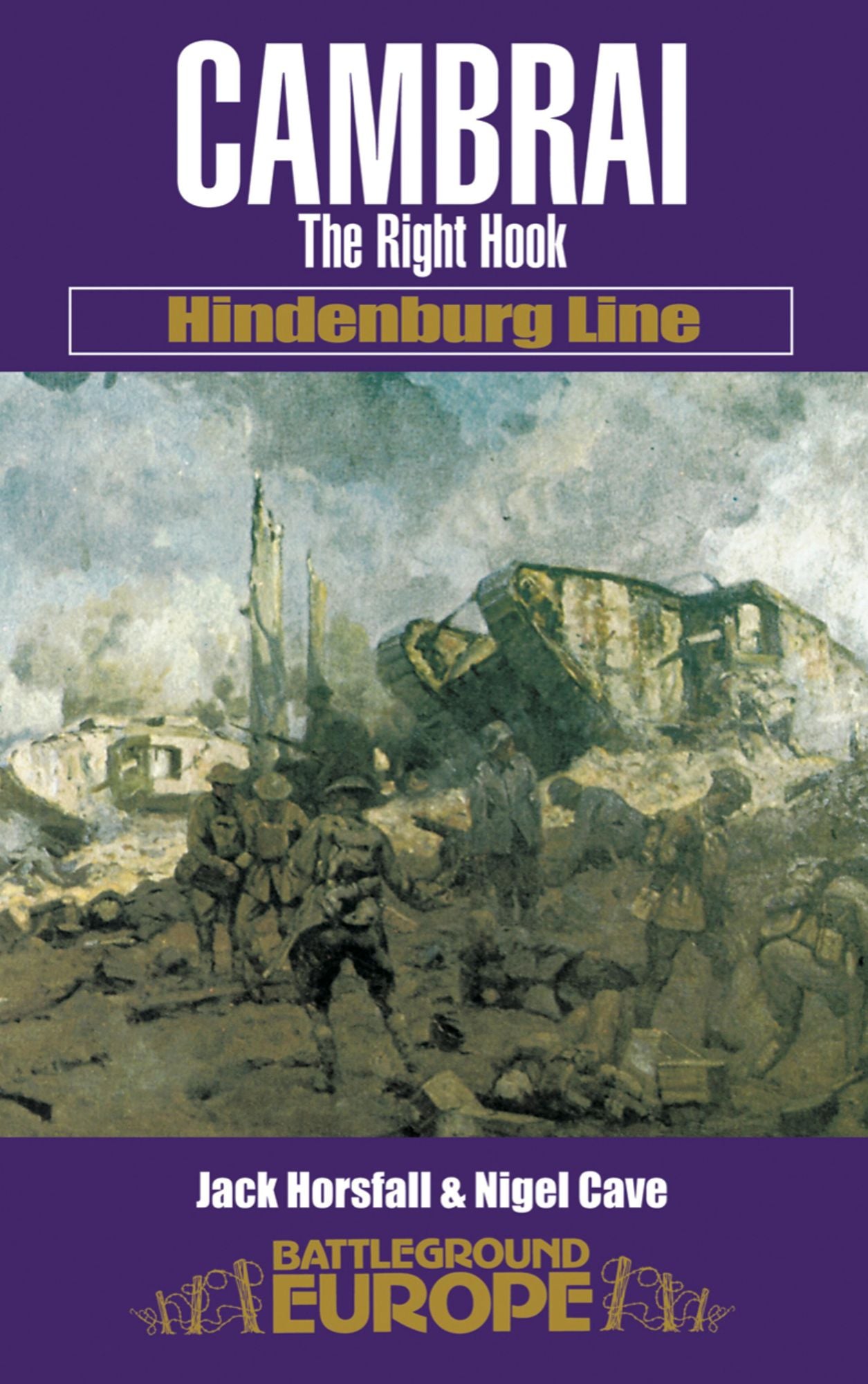 Cambrai: The Right Hook