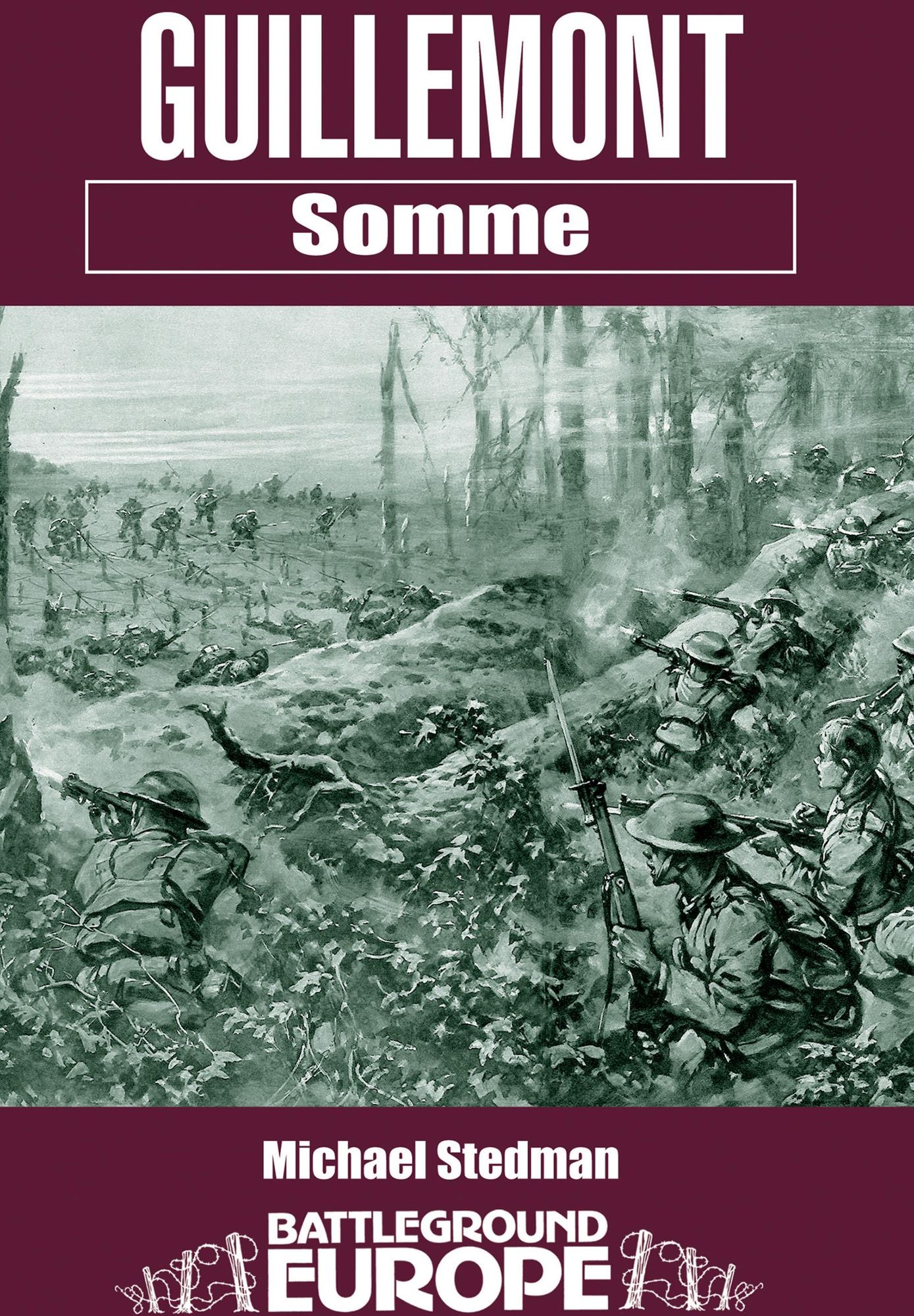 Guillemont: Somme