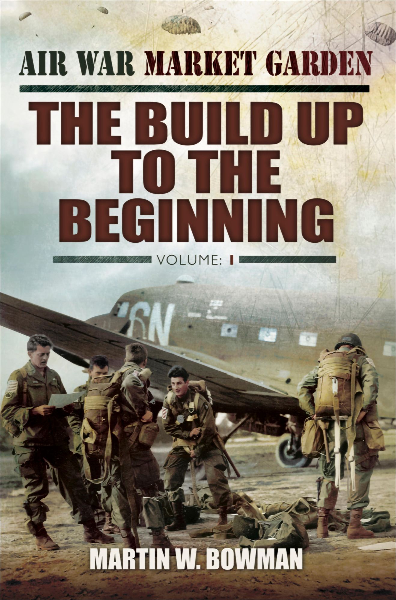 The Build Up to the Beginning: Volume 1
