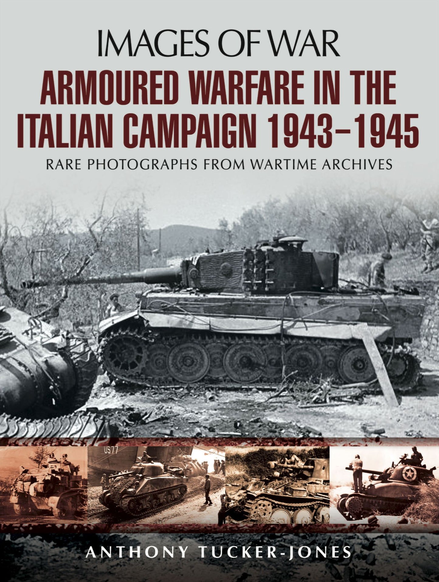 Armoured Warfare in the Italian Campaign: 1943 to 1945