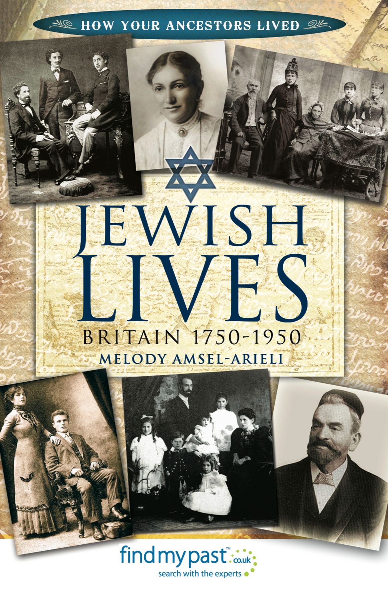Jewish Lives: Britain 1750-1950