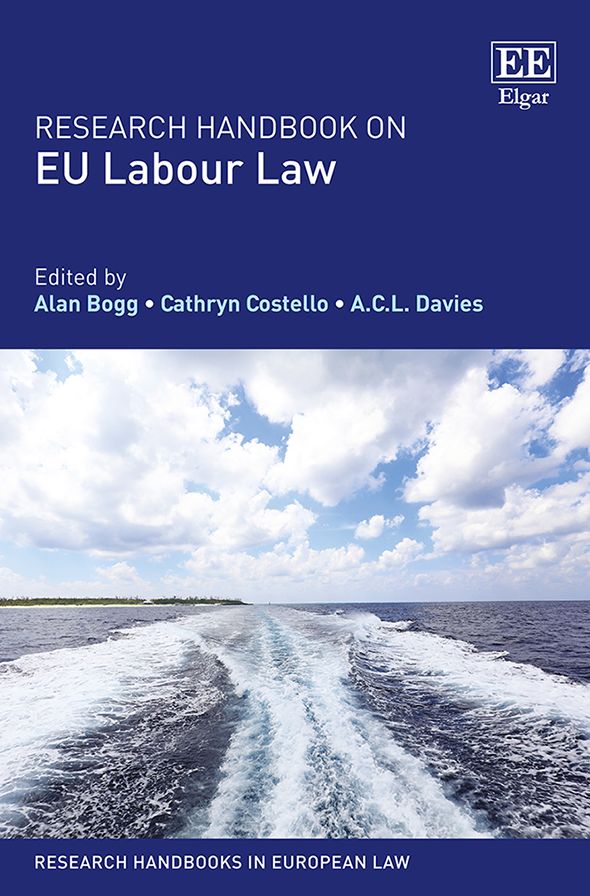 Research Handbook on Eu Labour Law