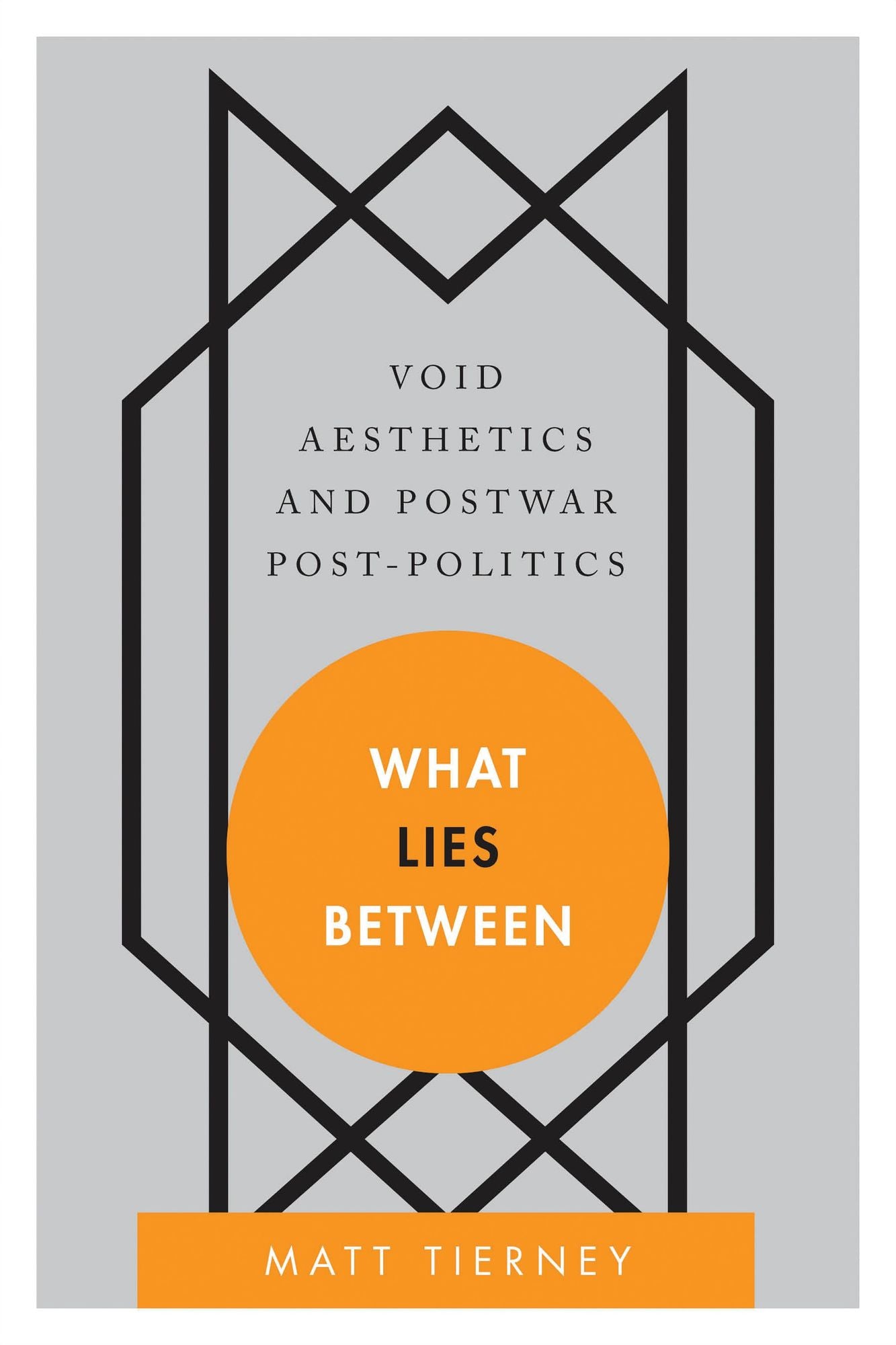 What Lies Between: Void Aesthetics and Postwar Post-Politics