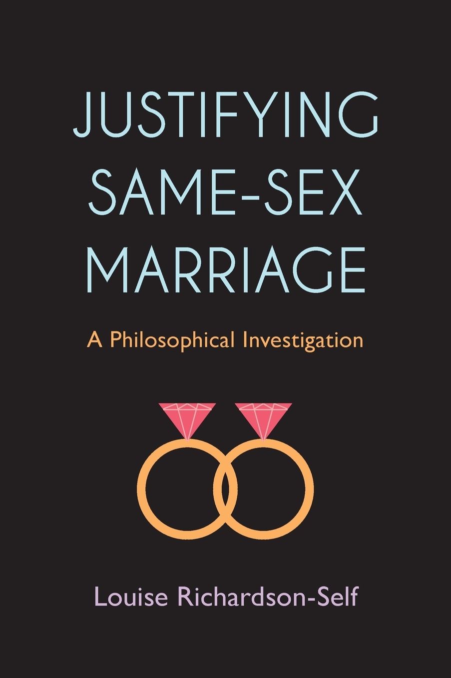 Justifying Same-Sex Marriage: A Philosophical Investigation