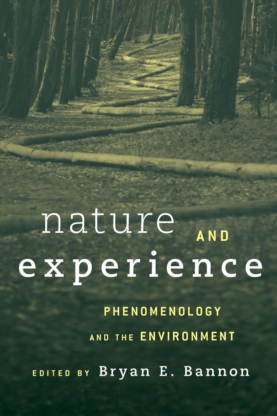 Nature and Experience: Phenomenology and the Environment