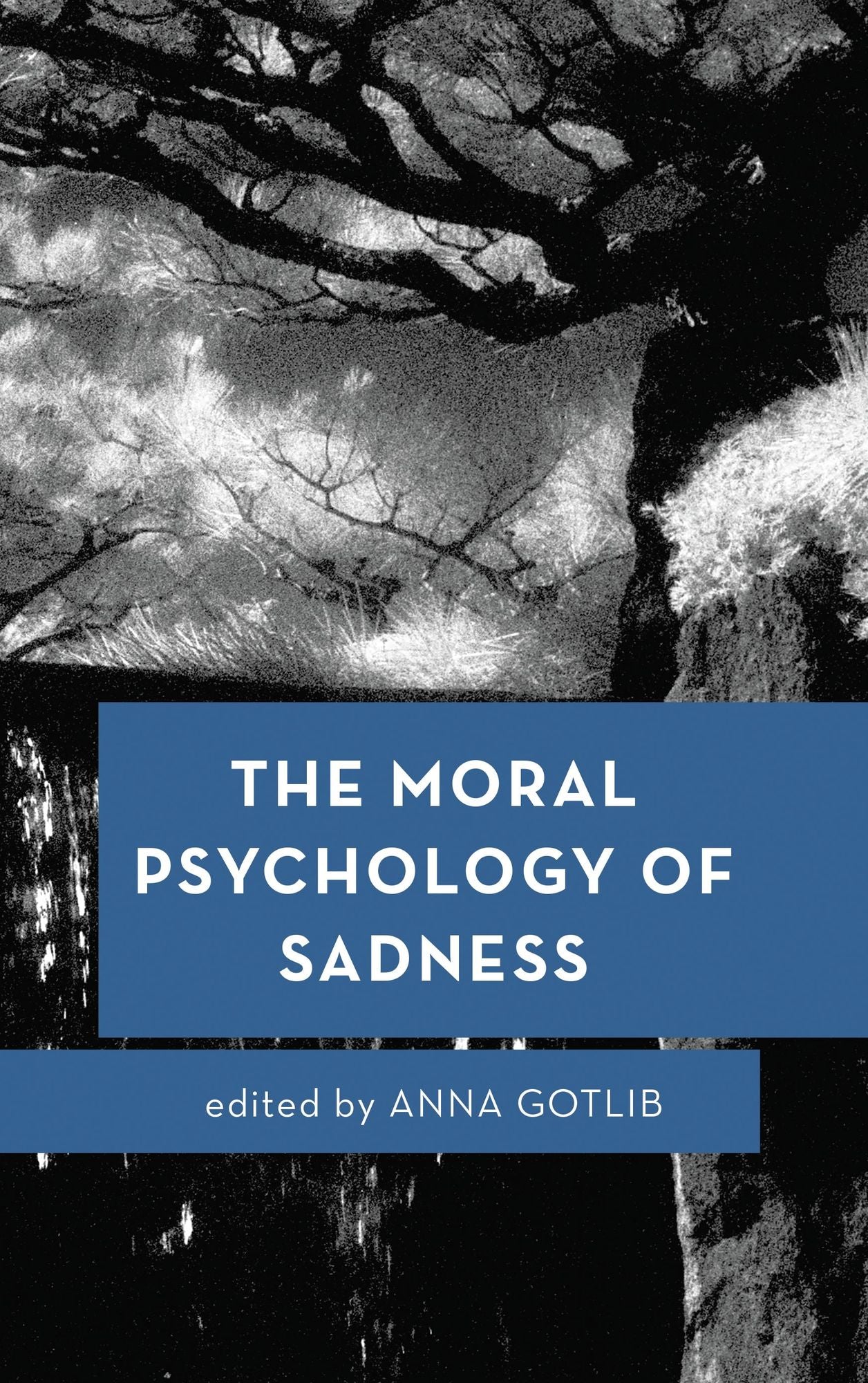 The Moral Psychology of Sadness