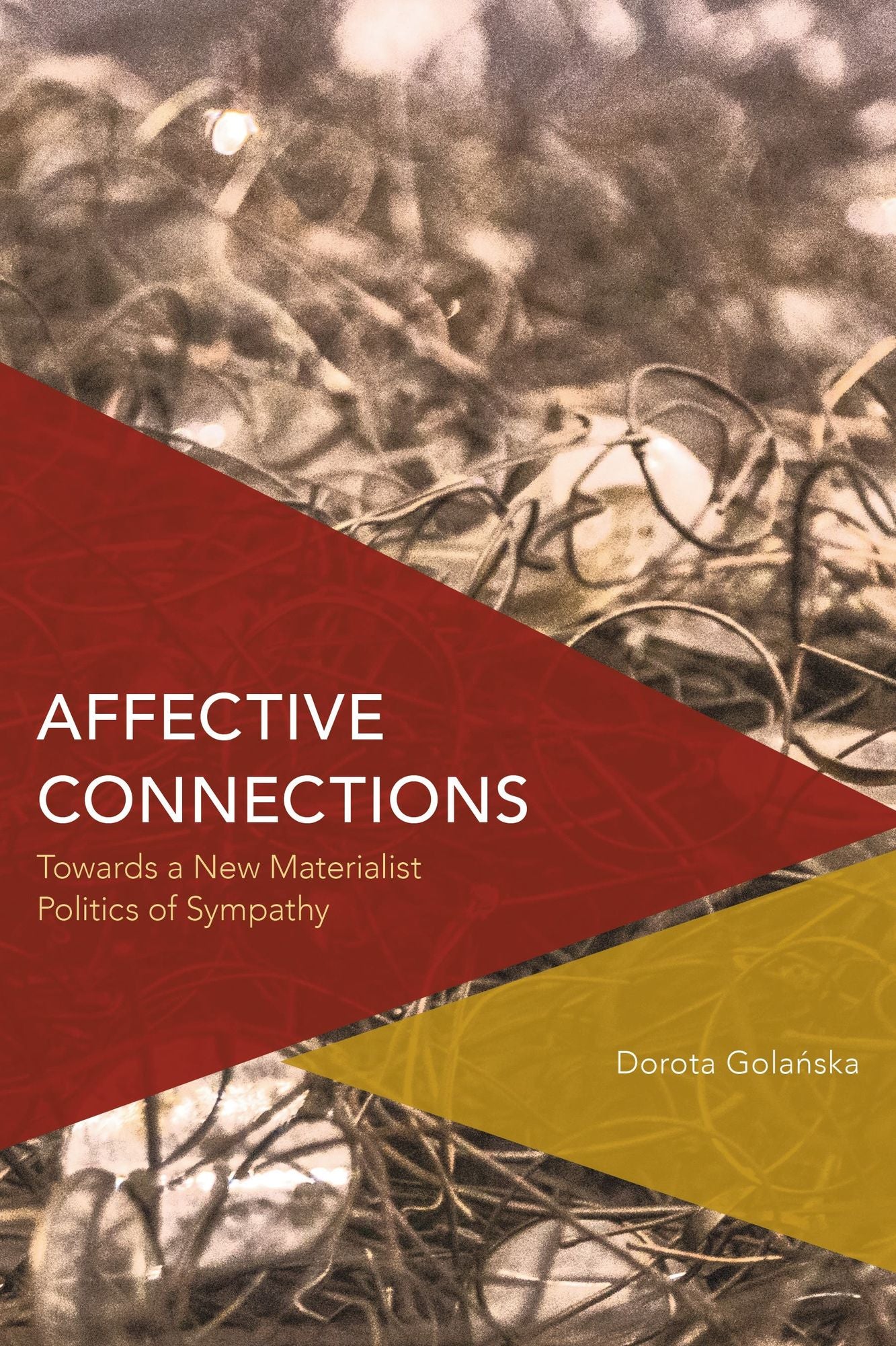 Affective Connections: Towards a New Materialist Politics of Sympathy