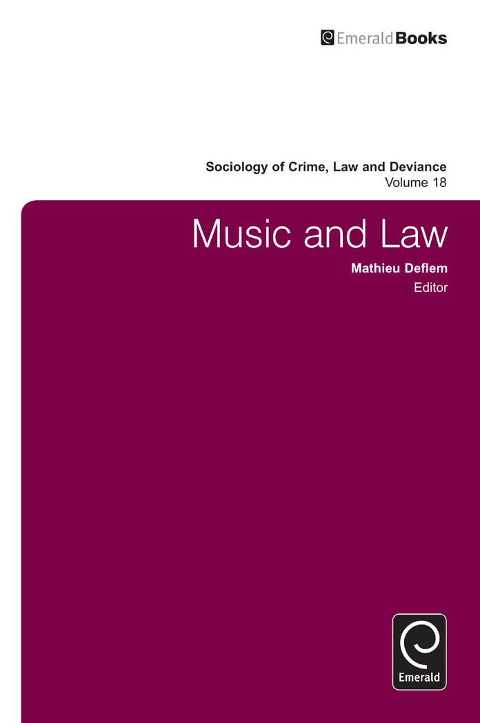 Music and Law