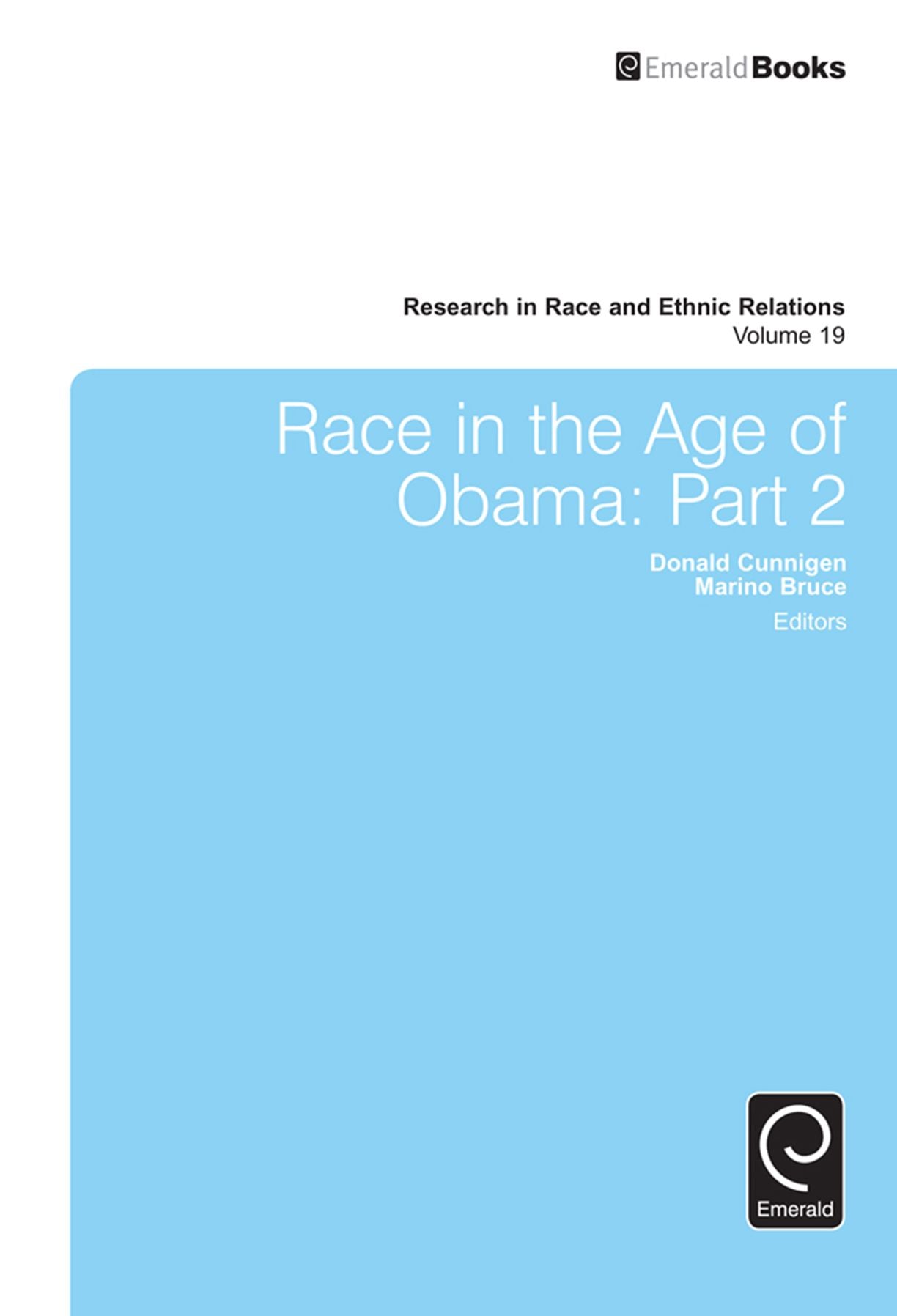 Race in the Age of Obama: Part 2