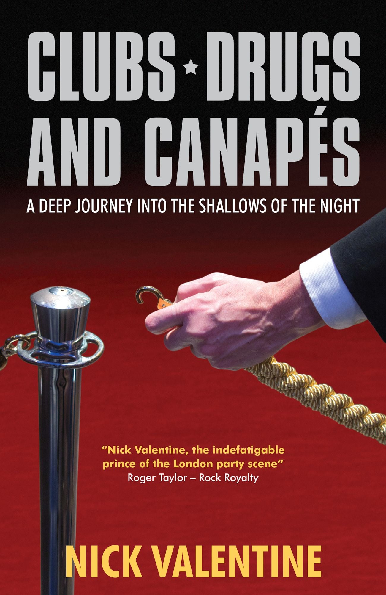 Clubs, Drugs & Canapes: A Deep Journey into the Shallows of the Night