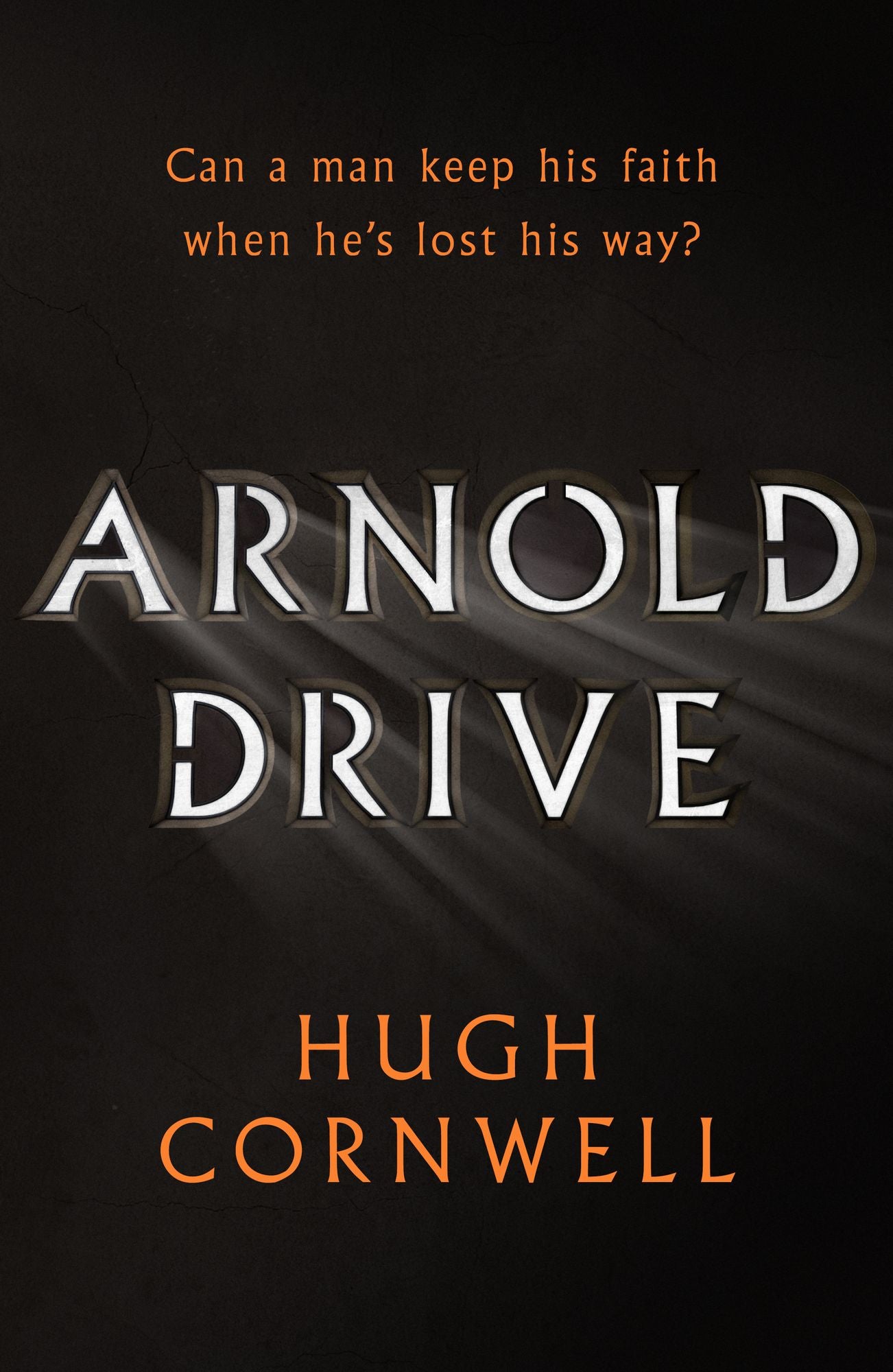 Arnold Drive: Can a man keep his faith when he's lost his way?
