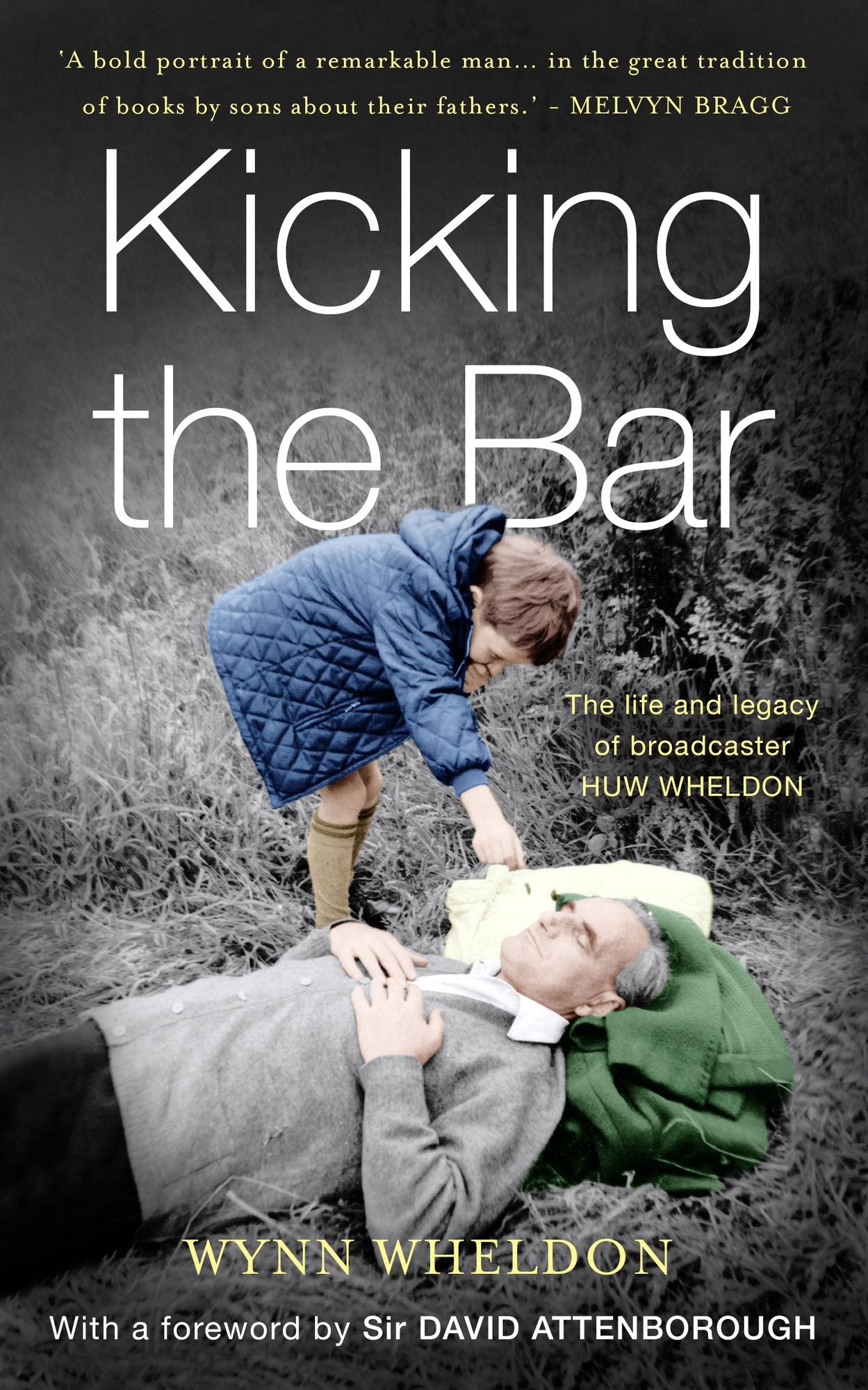 Kicking the Bar: The life and legacy of broadcaster Huw Wheldon