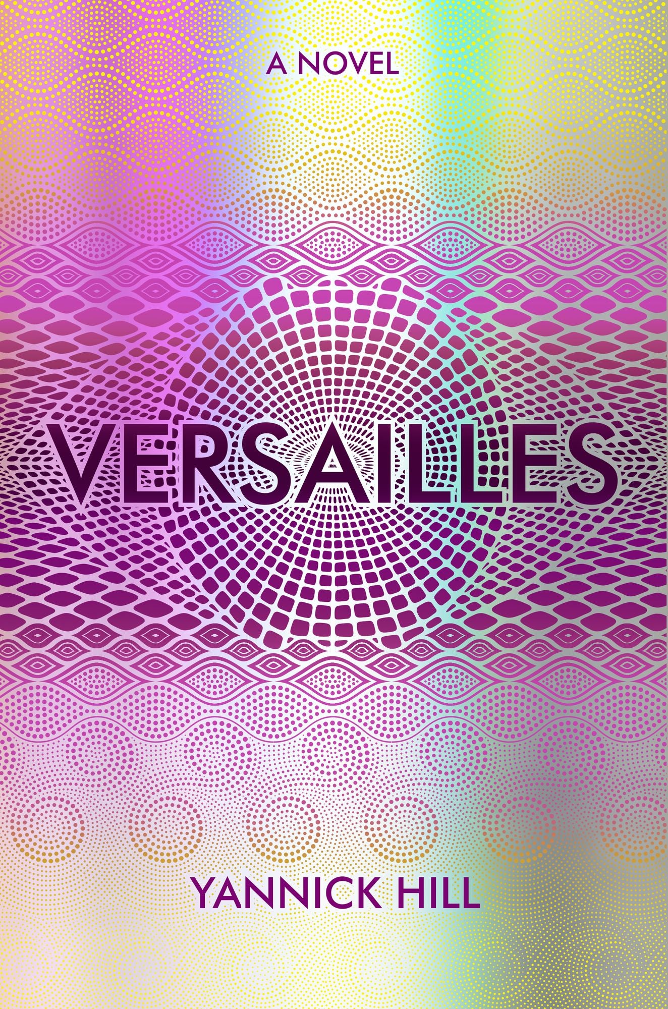 Versailles: A novel