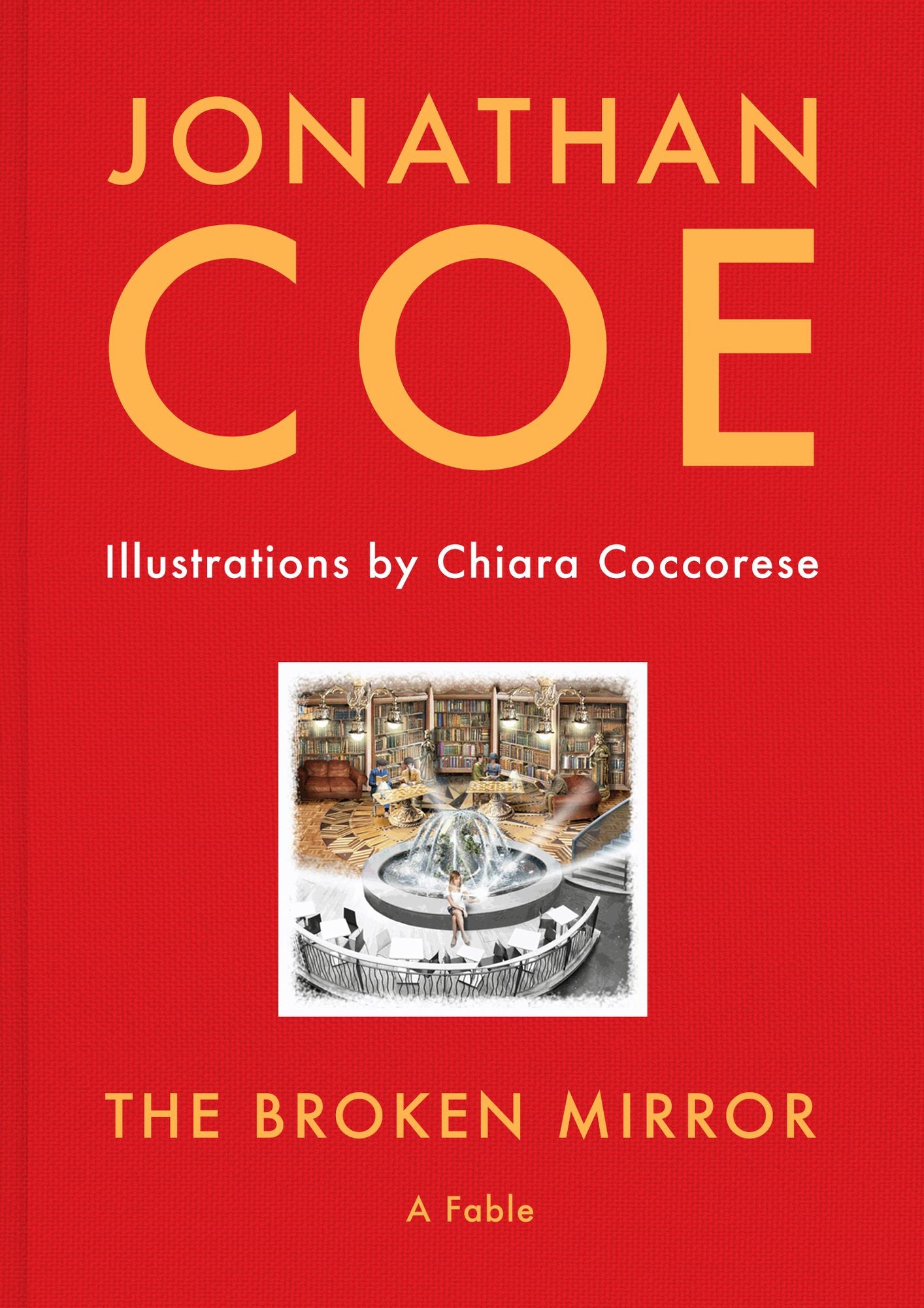 The Broken Mirror