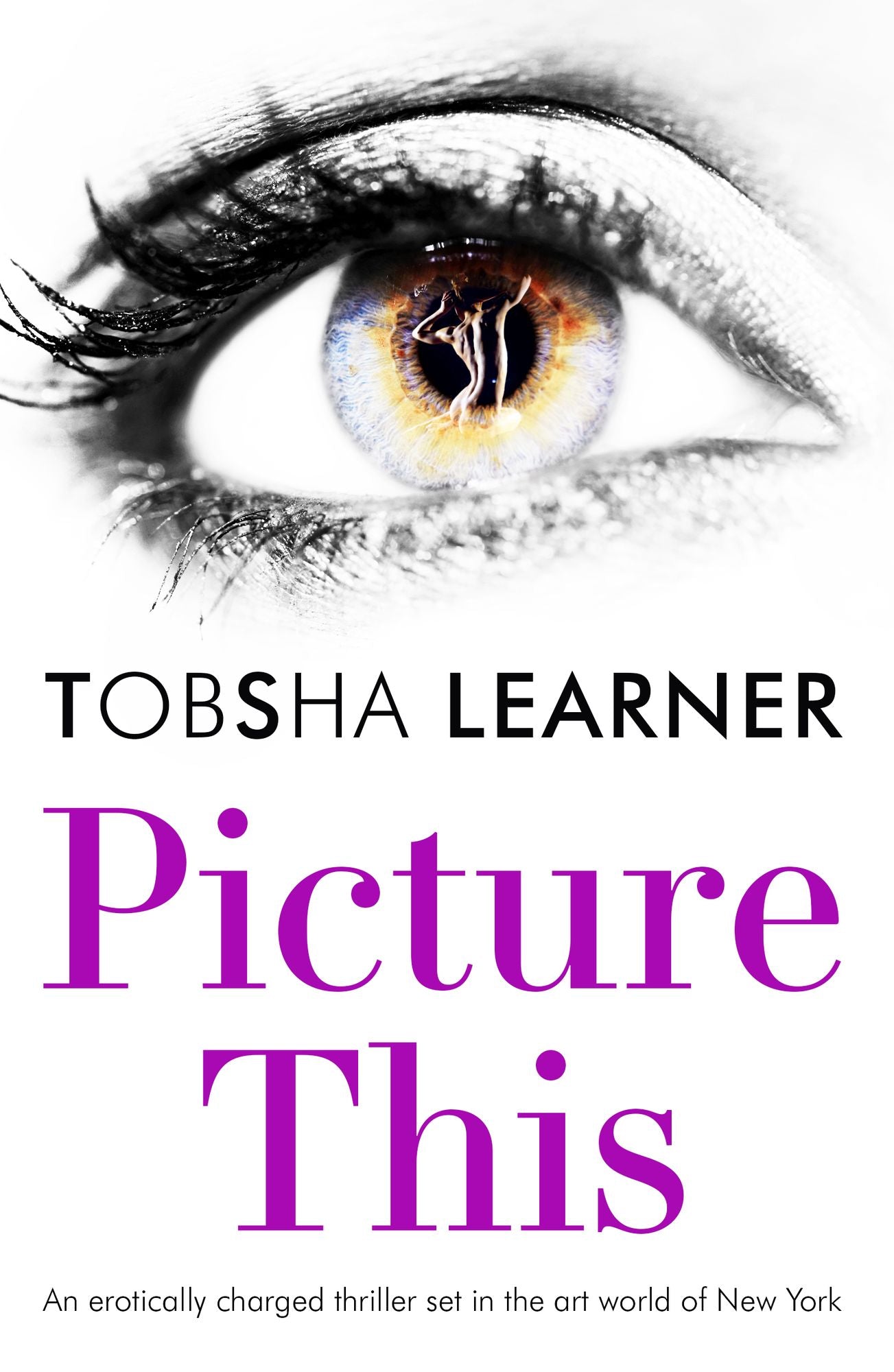 Picture This: An erotically charged thriller set in the art world of New York