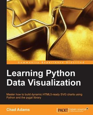 Learning Python Data Visualization