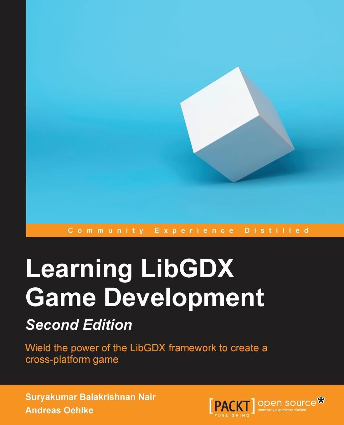 Learning LibGDX Game Development, Second Edition