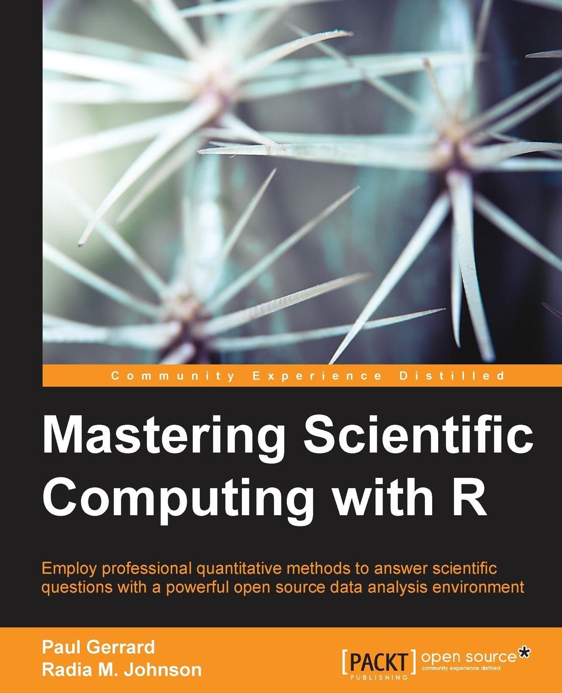 Mastering Scientific Computing With R